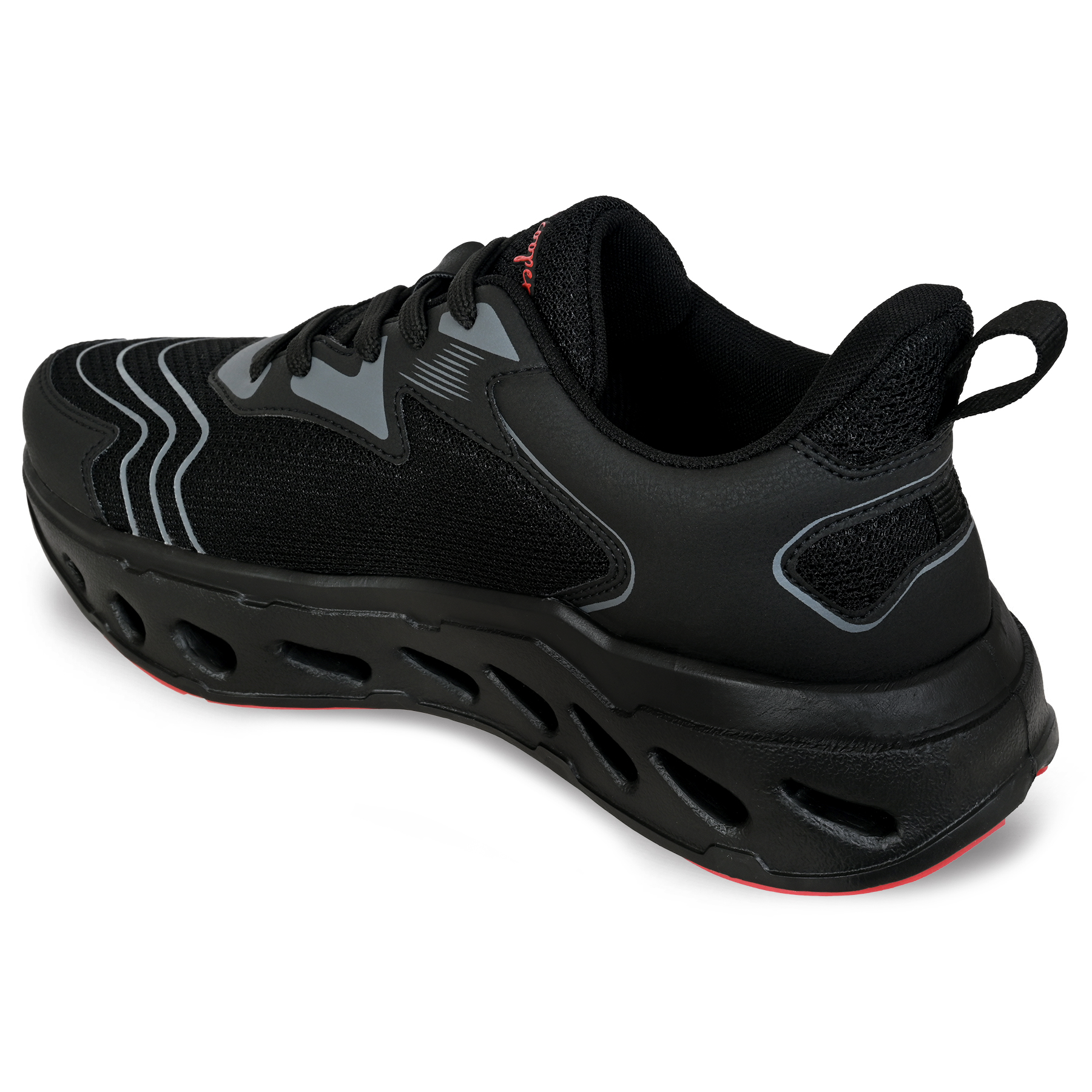 Allen Cooper Men's Walking,Running Sports Shoes for Men With memory Foam