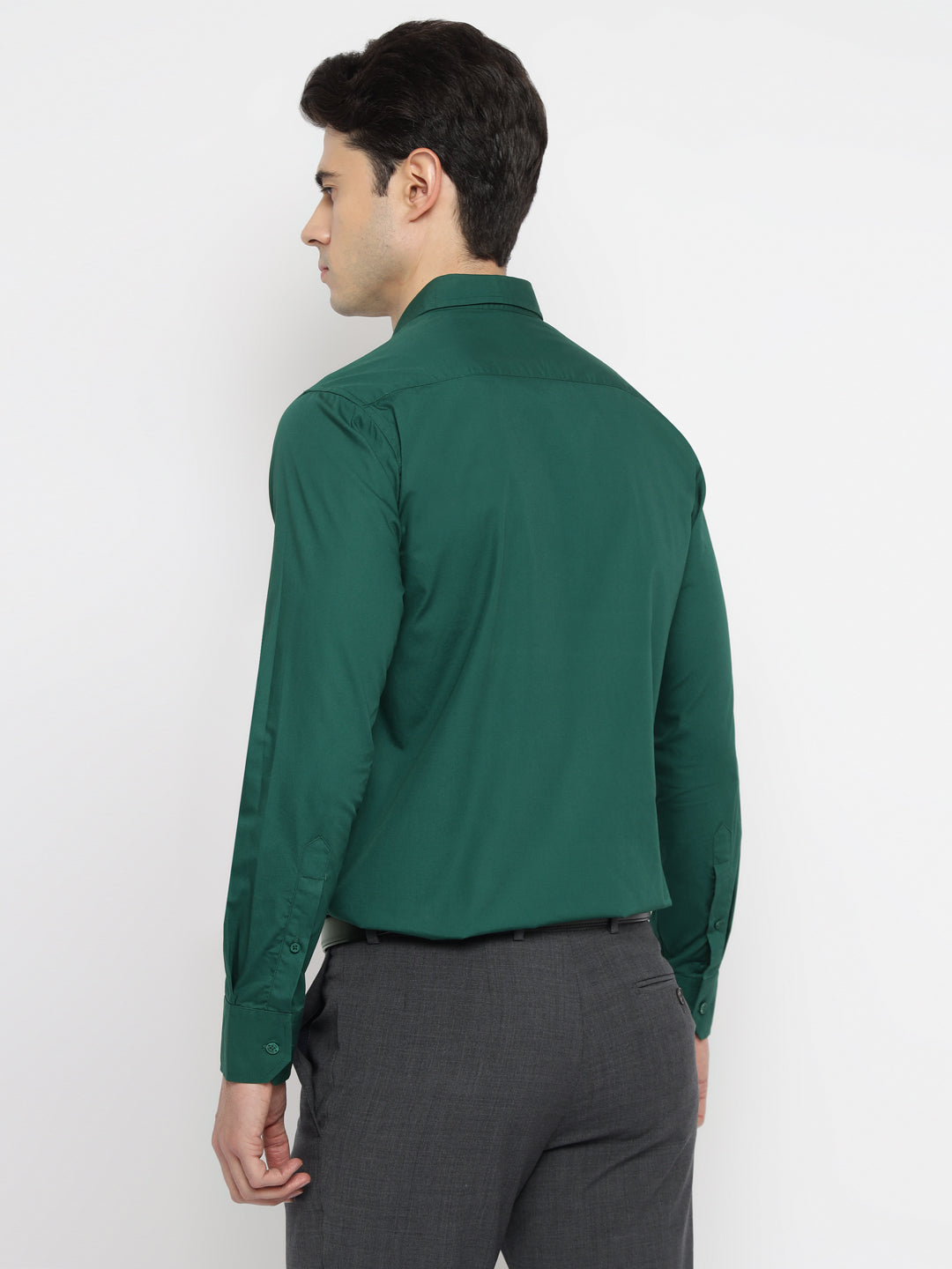 Allen Cooper Pure Cotton Shirts For men