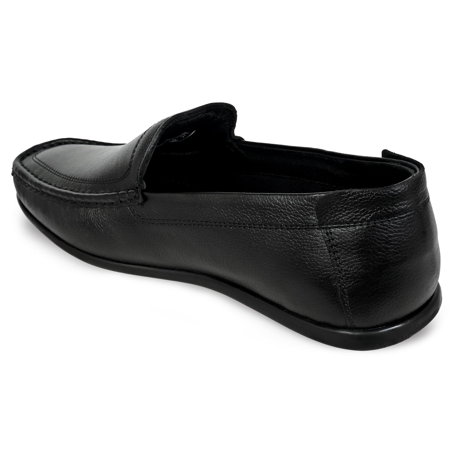 Allen Cooper Men's Genuine Leather Comfortable Formal Shoes with Memory Foam