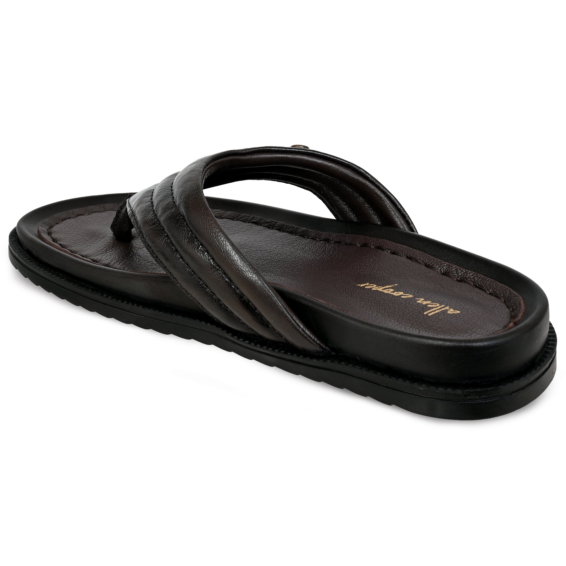 Allen Cooper Leather sandals