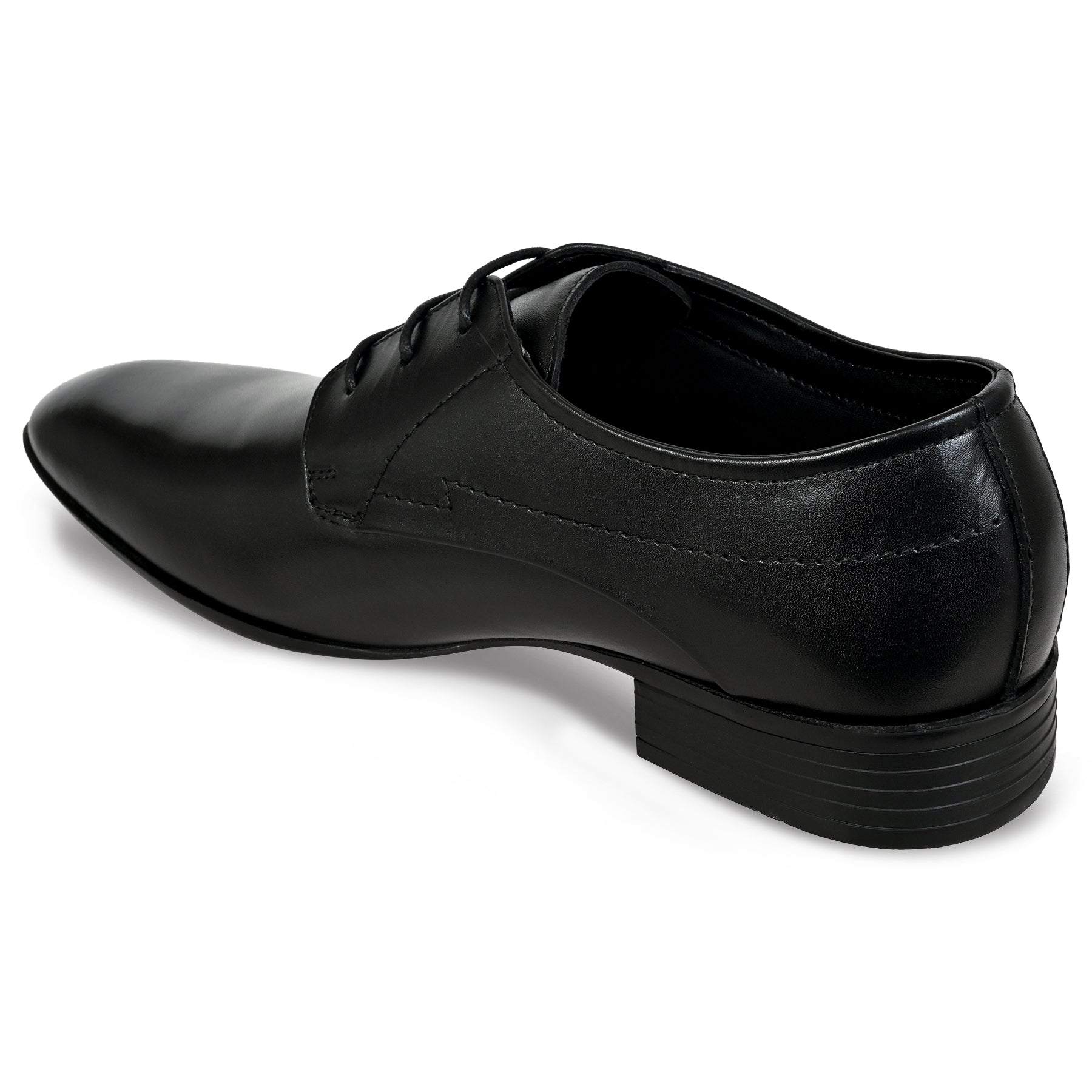 Allen Cooper Men's Genuine Leather Comfortable Formal Shoes with Memory Foam