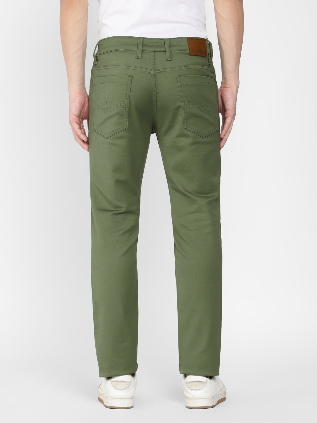 Allen Cooper Denim Jeans For Men