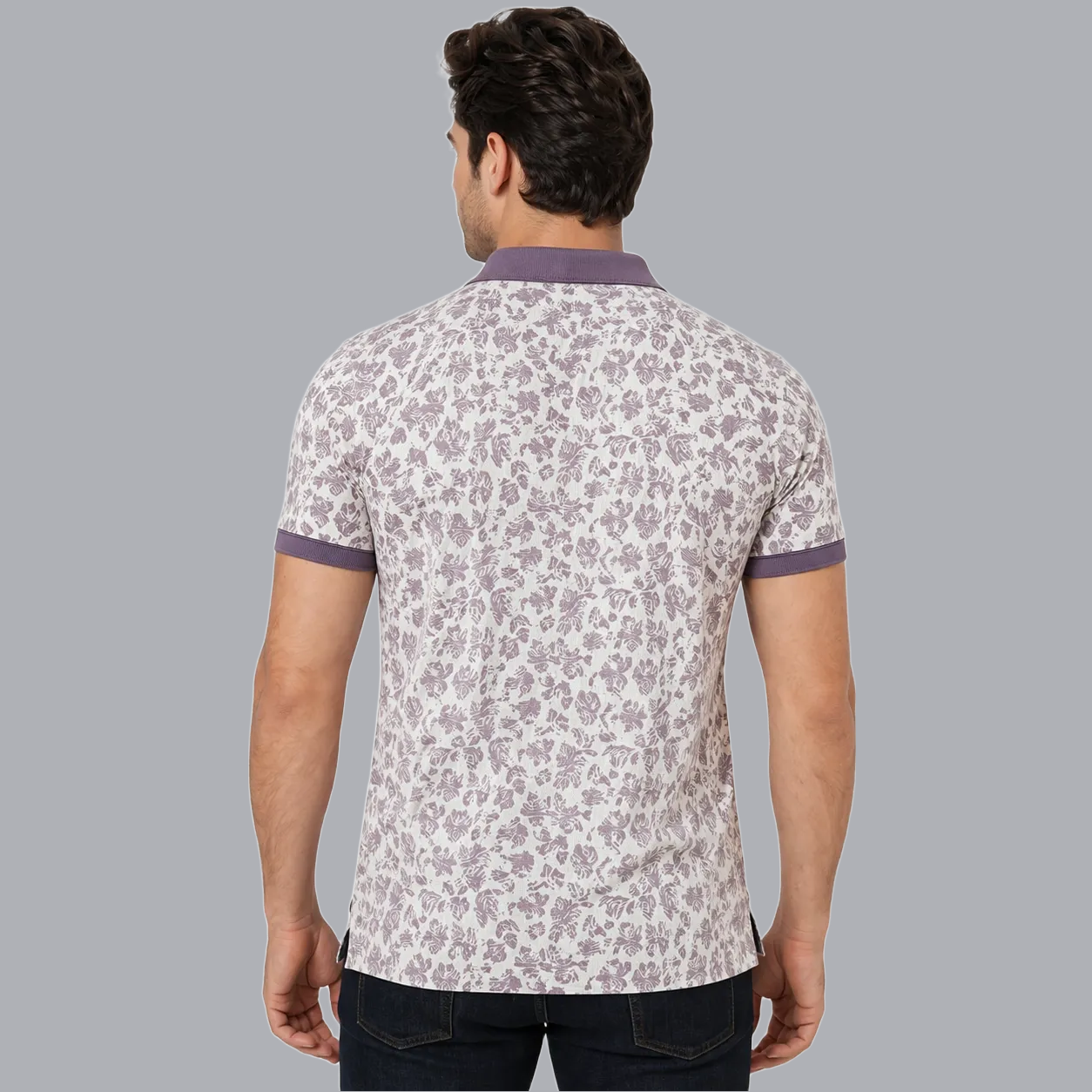 Allen Cooper Polo-Tshirts For Men