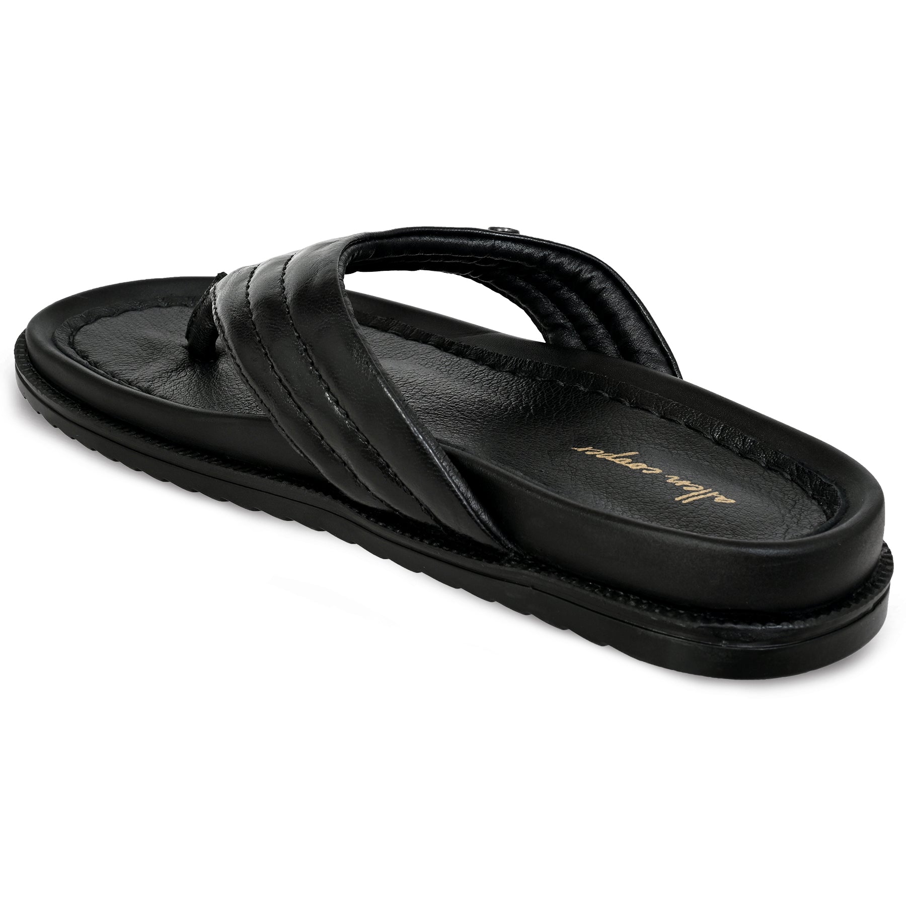 Allen Cooper Leather sandals