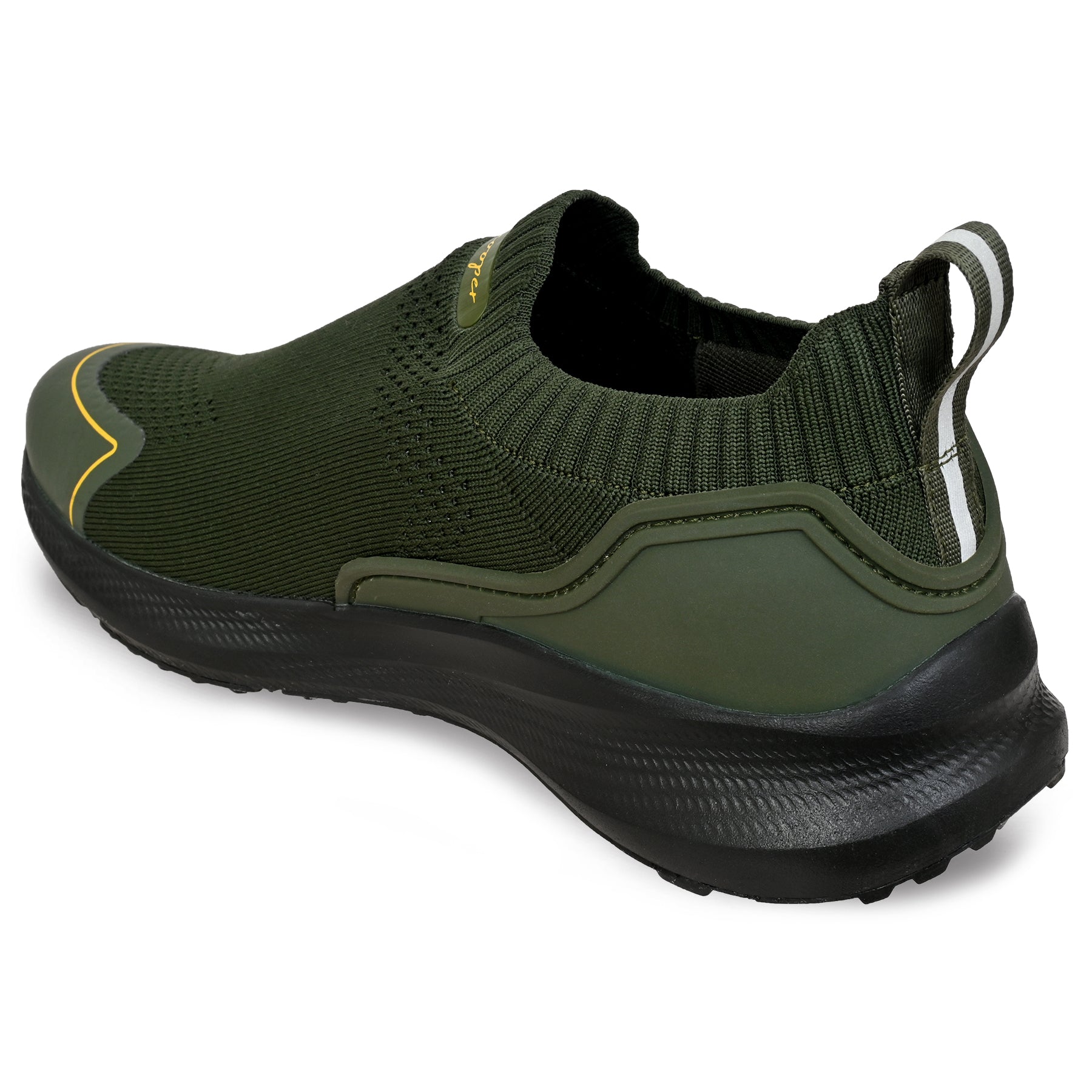 Allen Cooper Men's Walking,Running Sports Shoes for Men With memory Foam