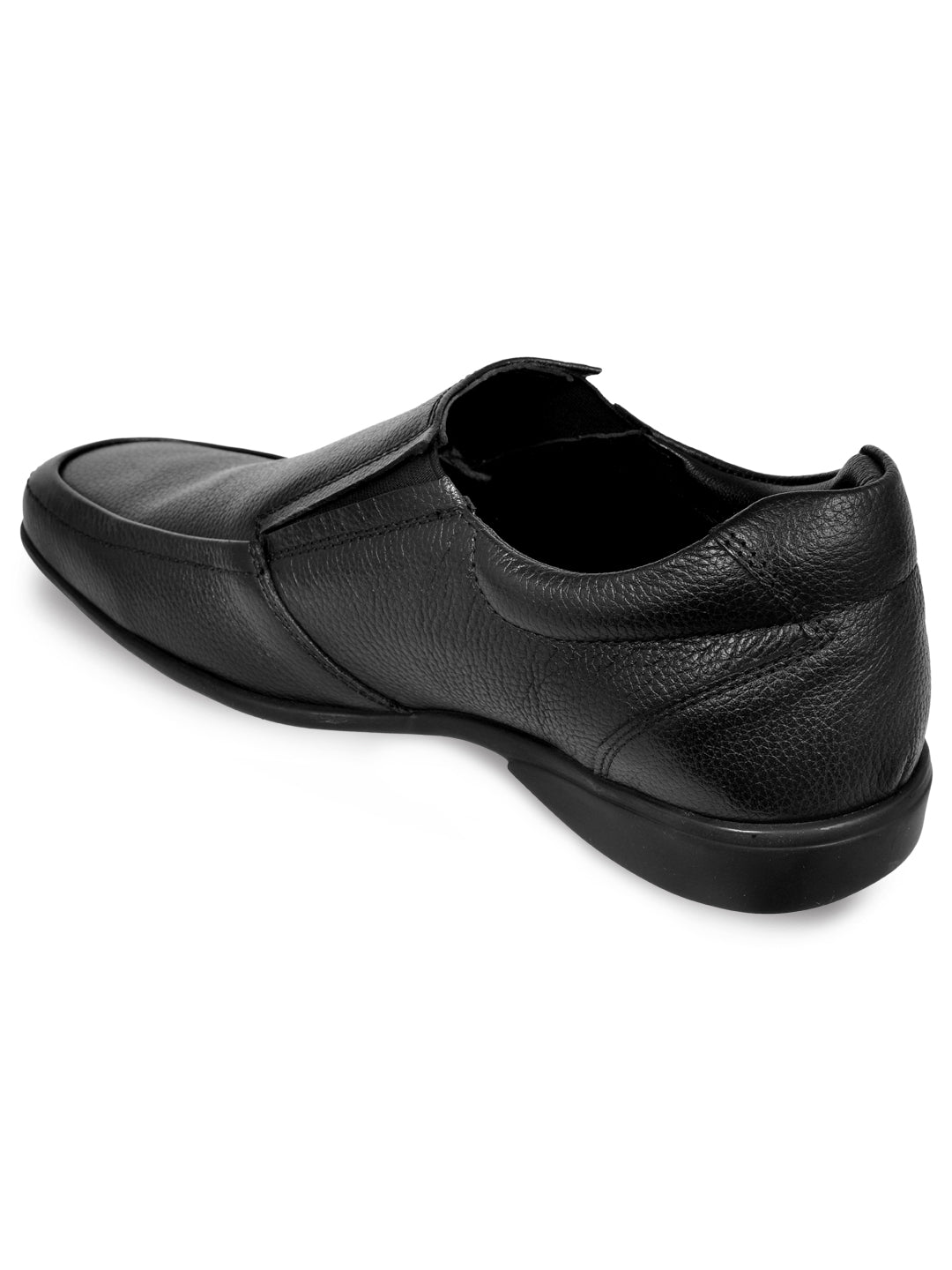 Allen Cooper Men's Genuine Leather Comfortable Formal Shoes with Memory Foam