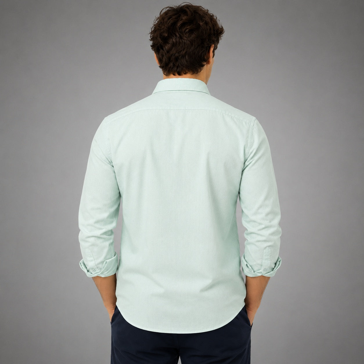 Allen Cooper Pure Cotton Shirts For men