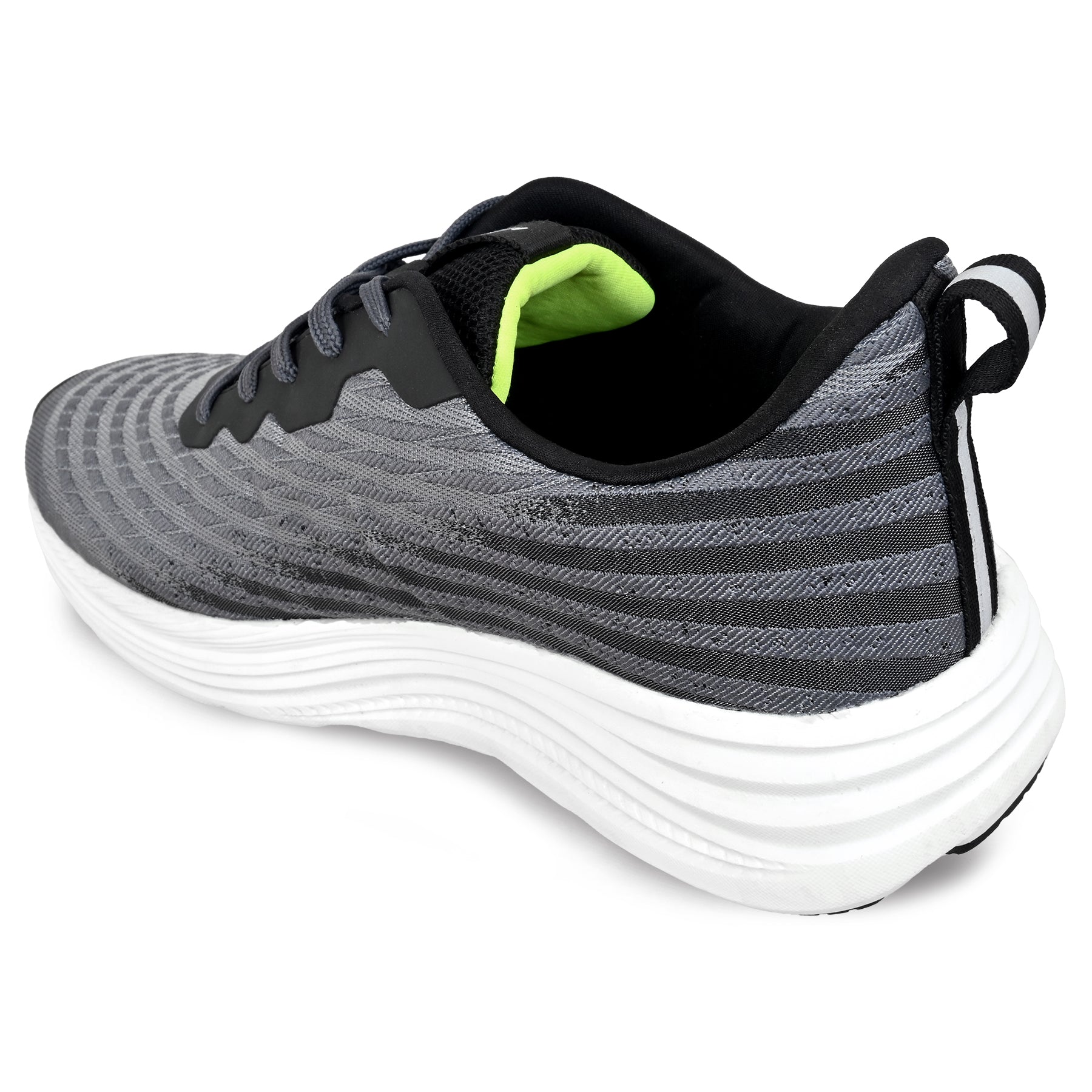 Allen Cooper Men's Walking,Running Sports Shoes for Men With memory Foam