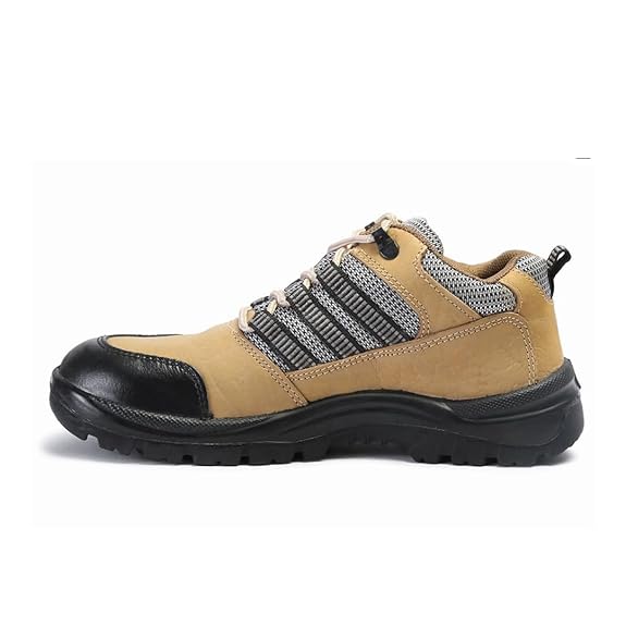 Allen Cooper Safety Shoes for Men