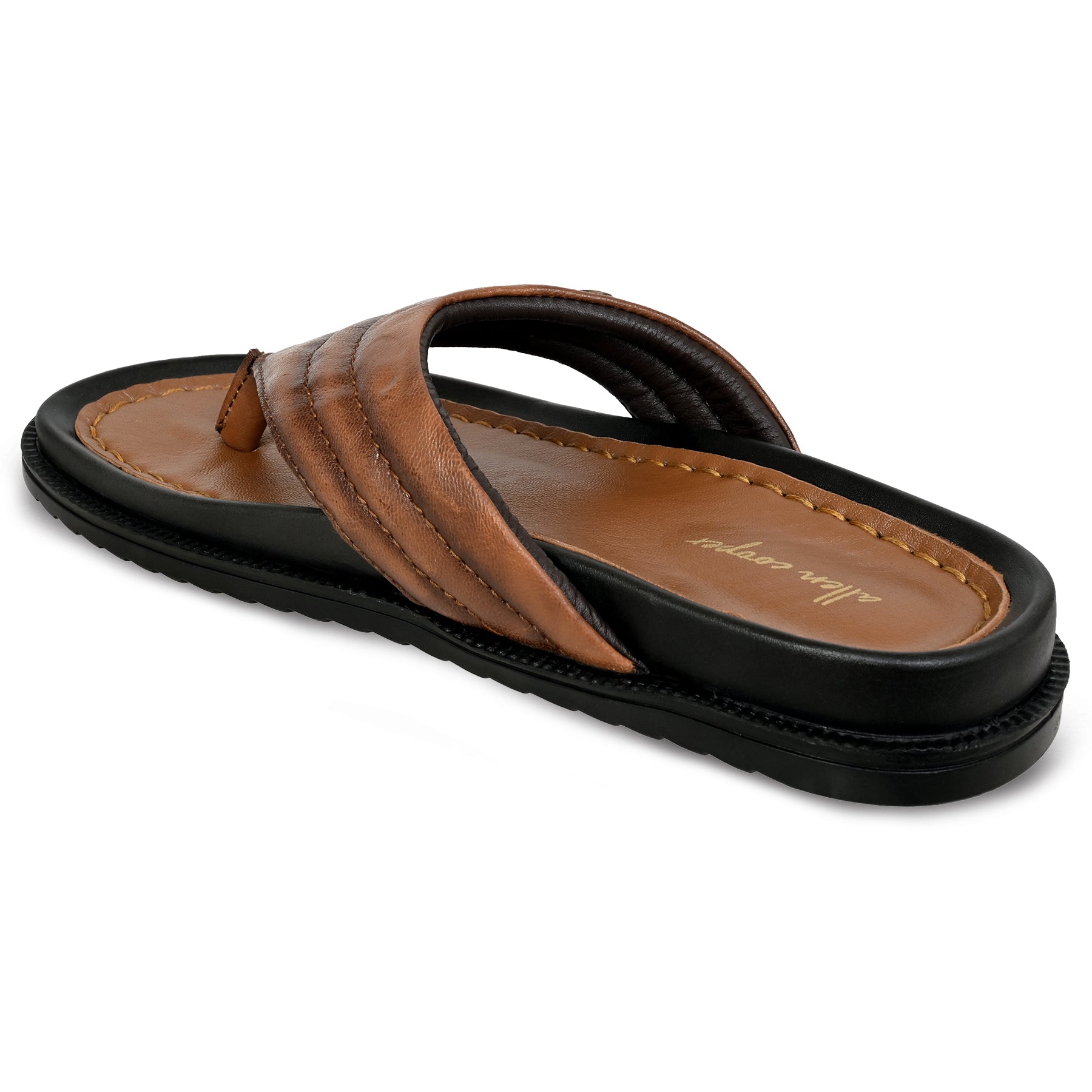 Allen Cooper Leather sandals