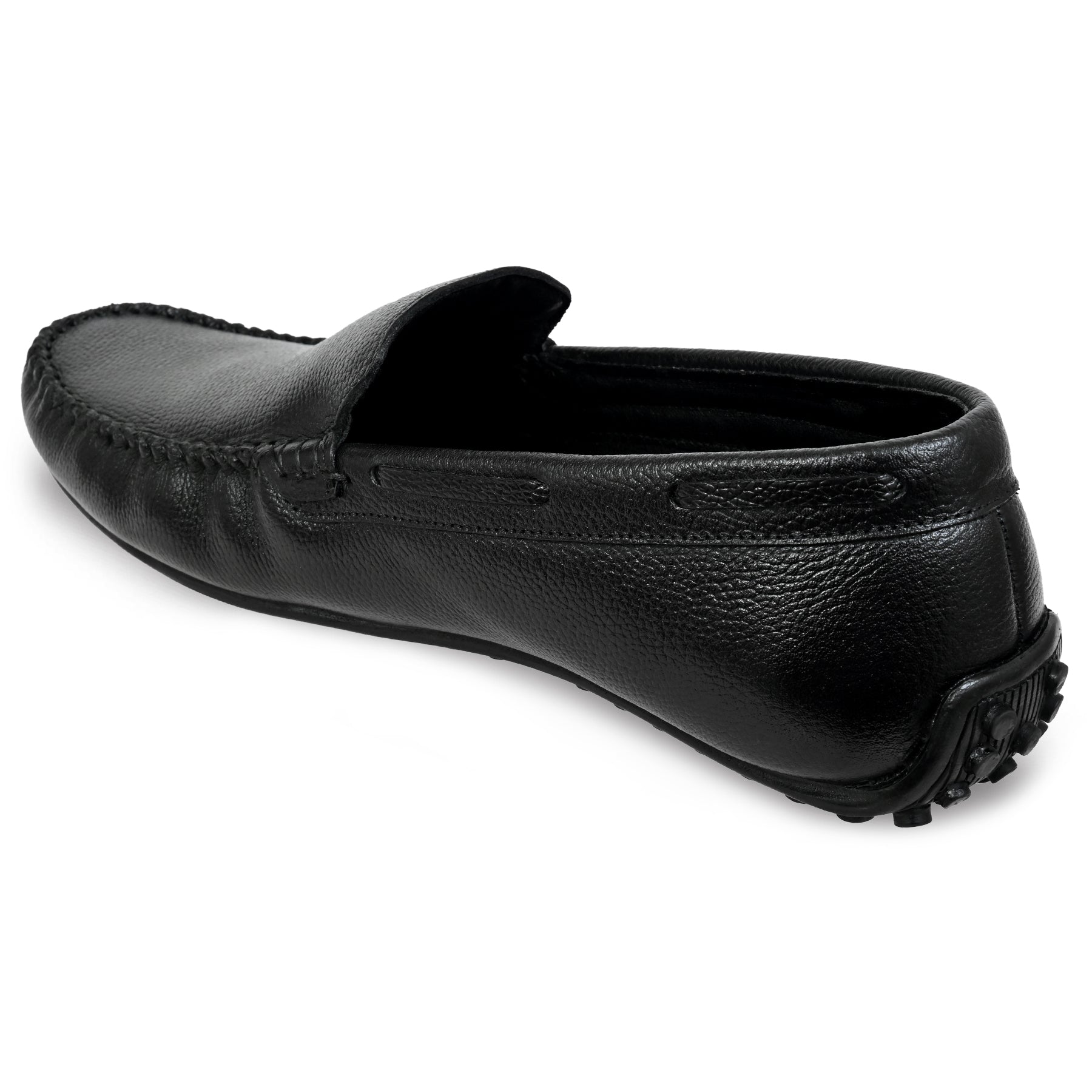 Allen Cooper Men's Genuine Leather Comfortable Formal Shoes with Memory Foam