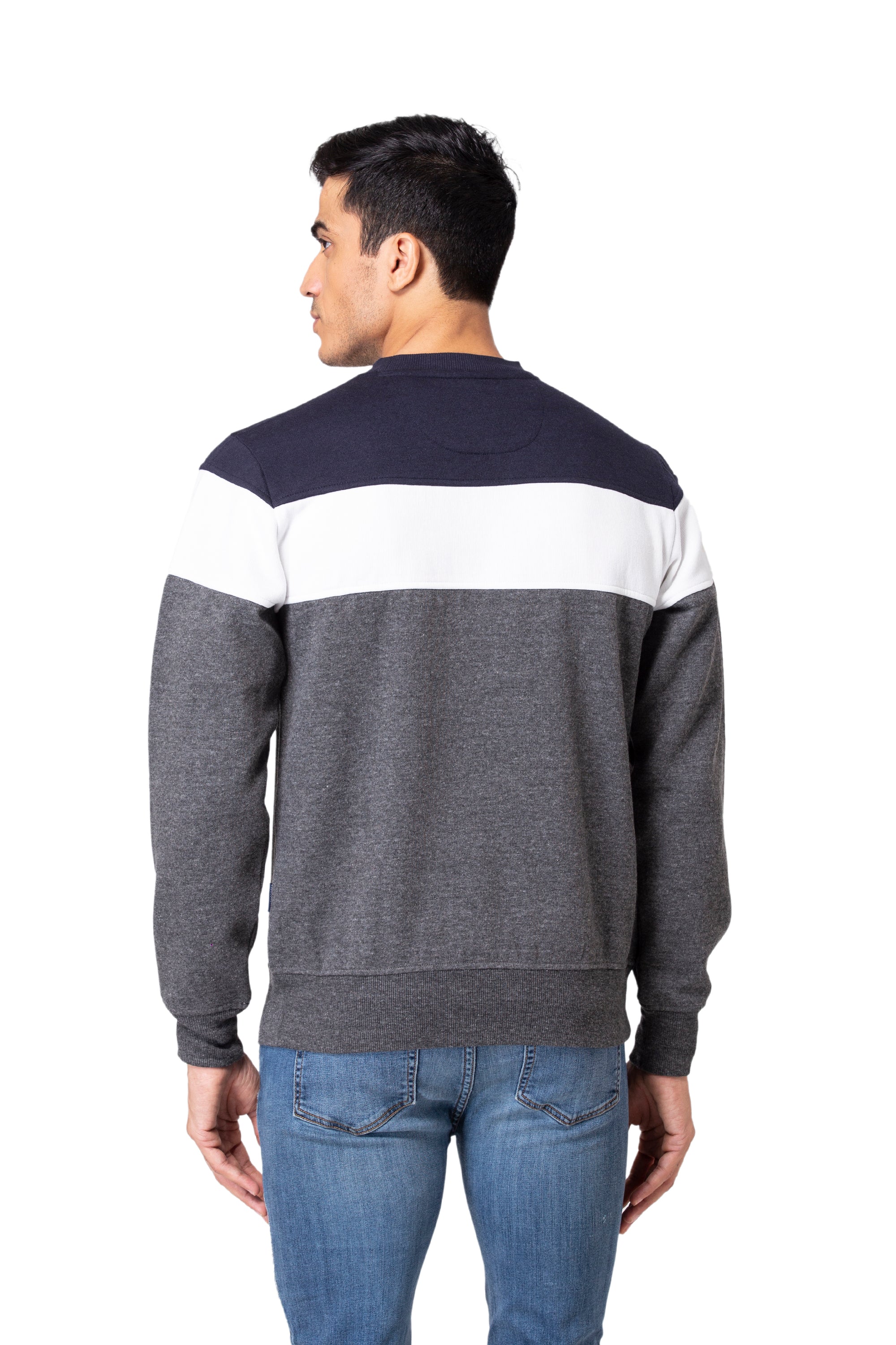 Allen Cooper Pure Cotton Sweatshirts For Men