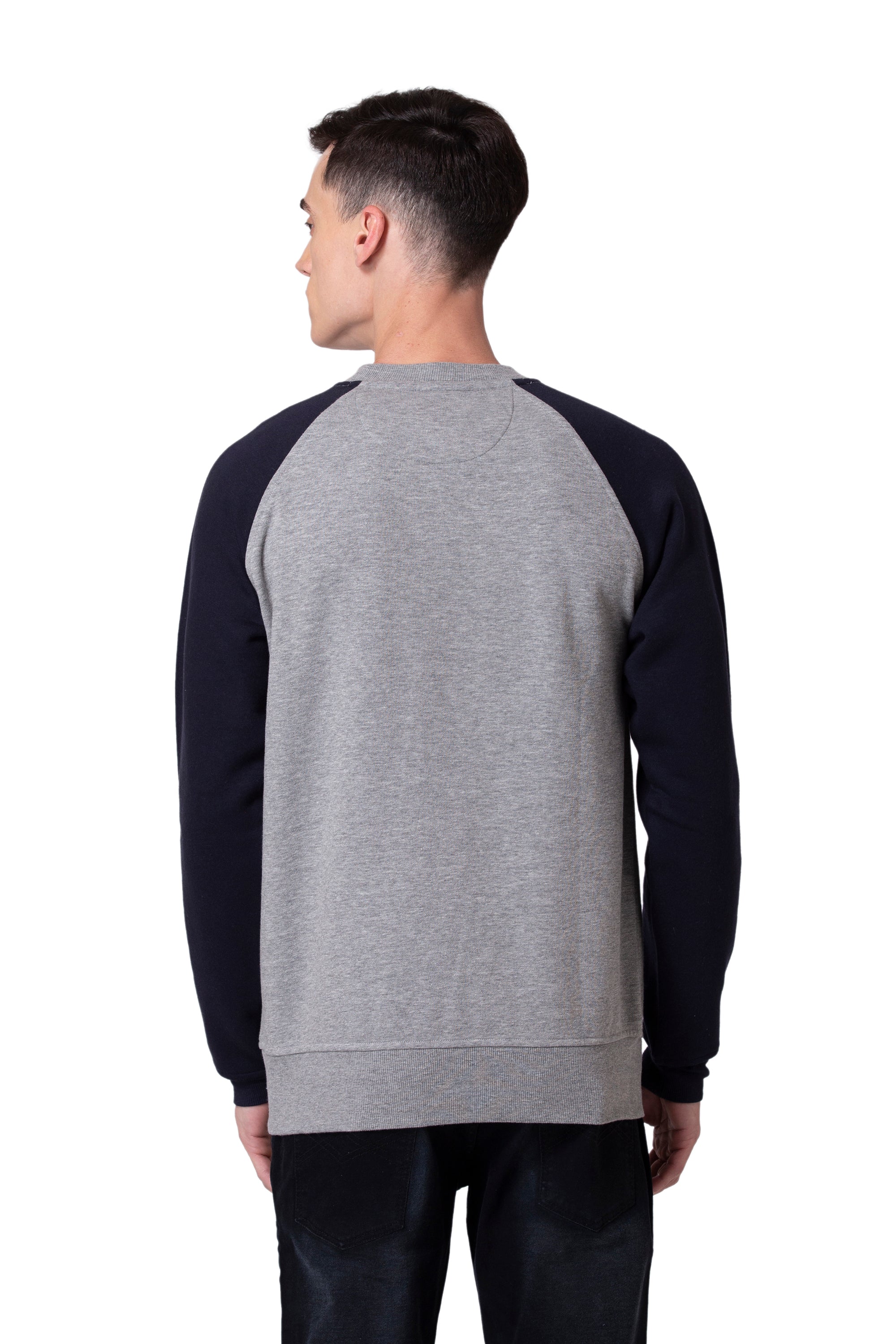 Allen Cooper Pure Cotton Sweatshirts For Men