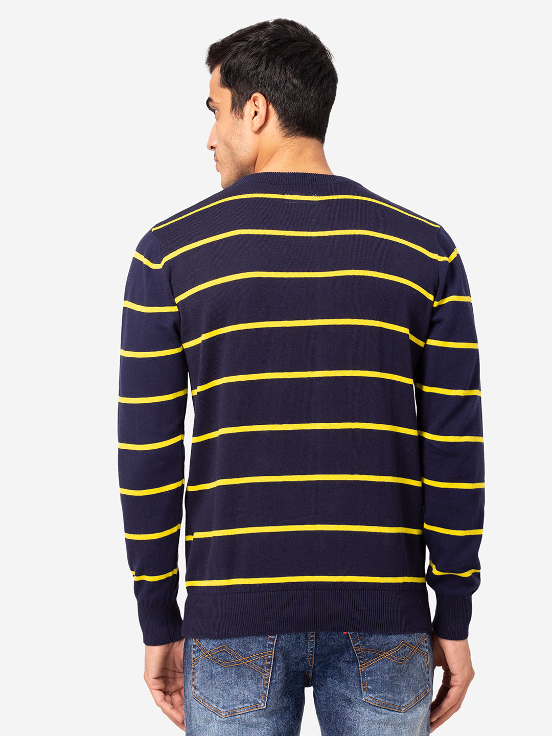 Allen Cooper Pure Cotton Sweaters for Men