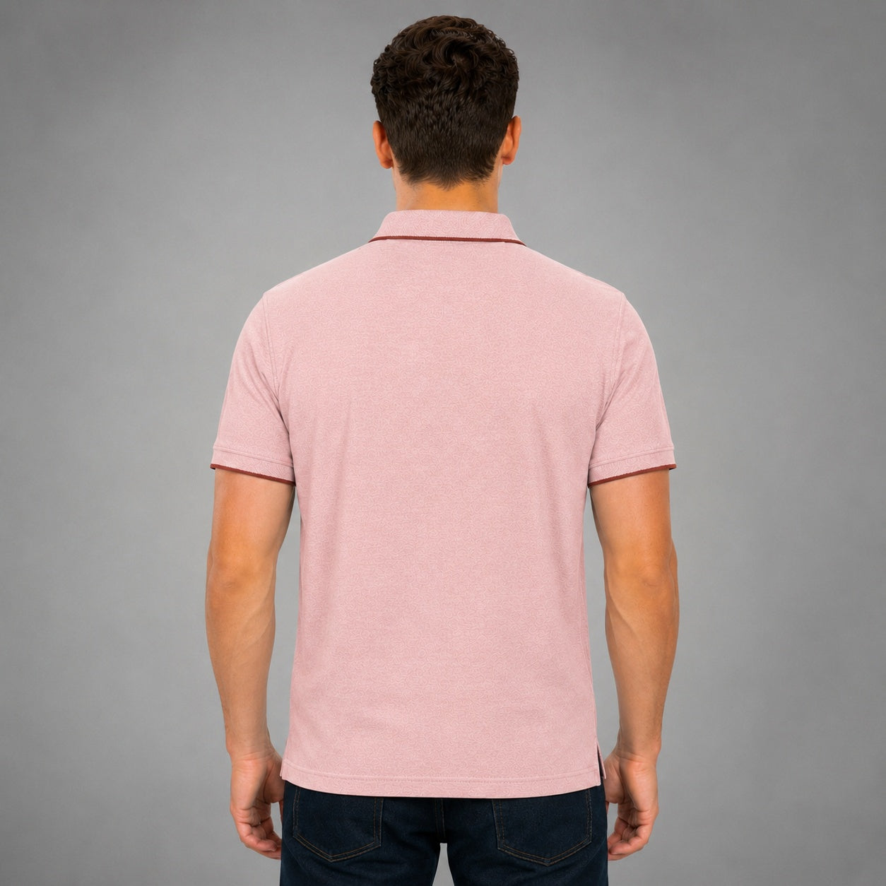 Allen Cooper Polo-Tshirts For Men
