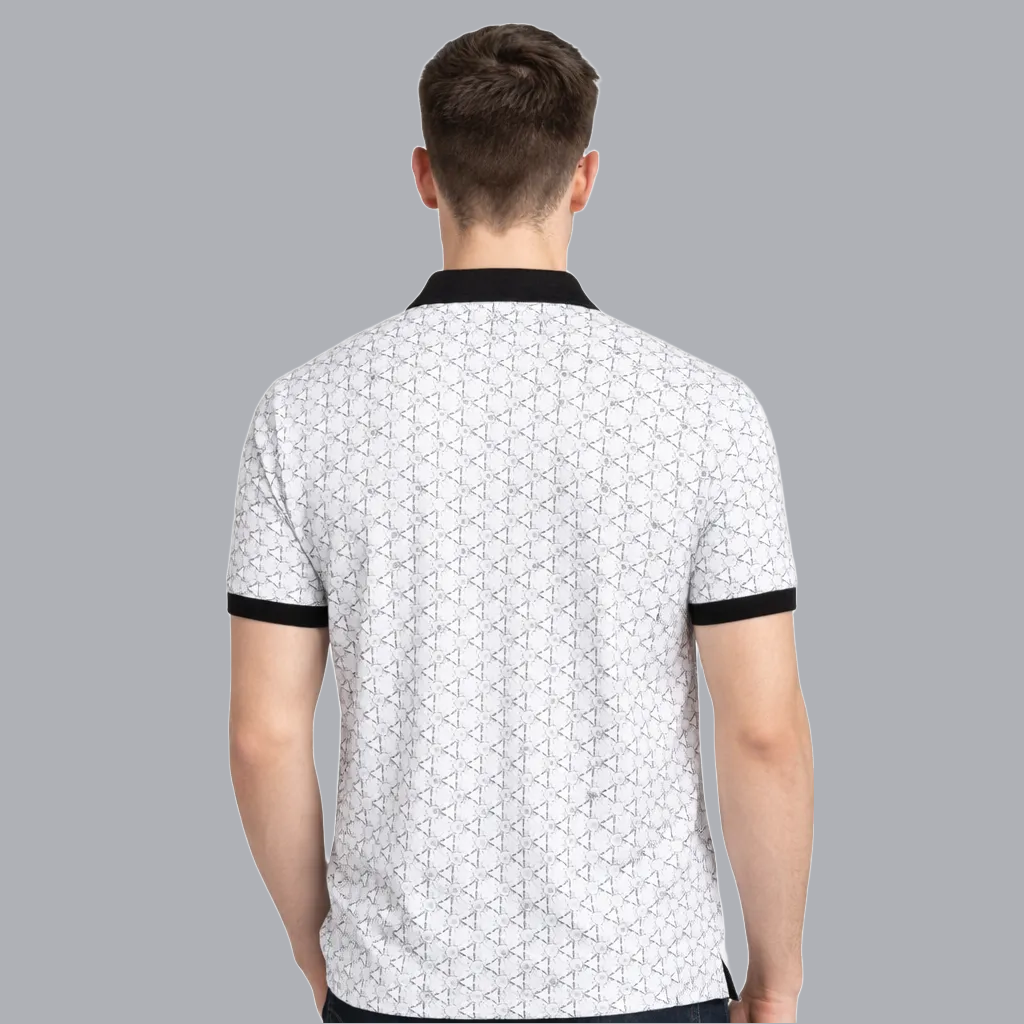 Allen Cooper Polo-Tshirts For Men
