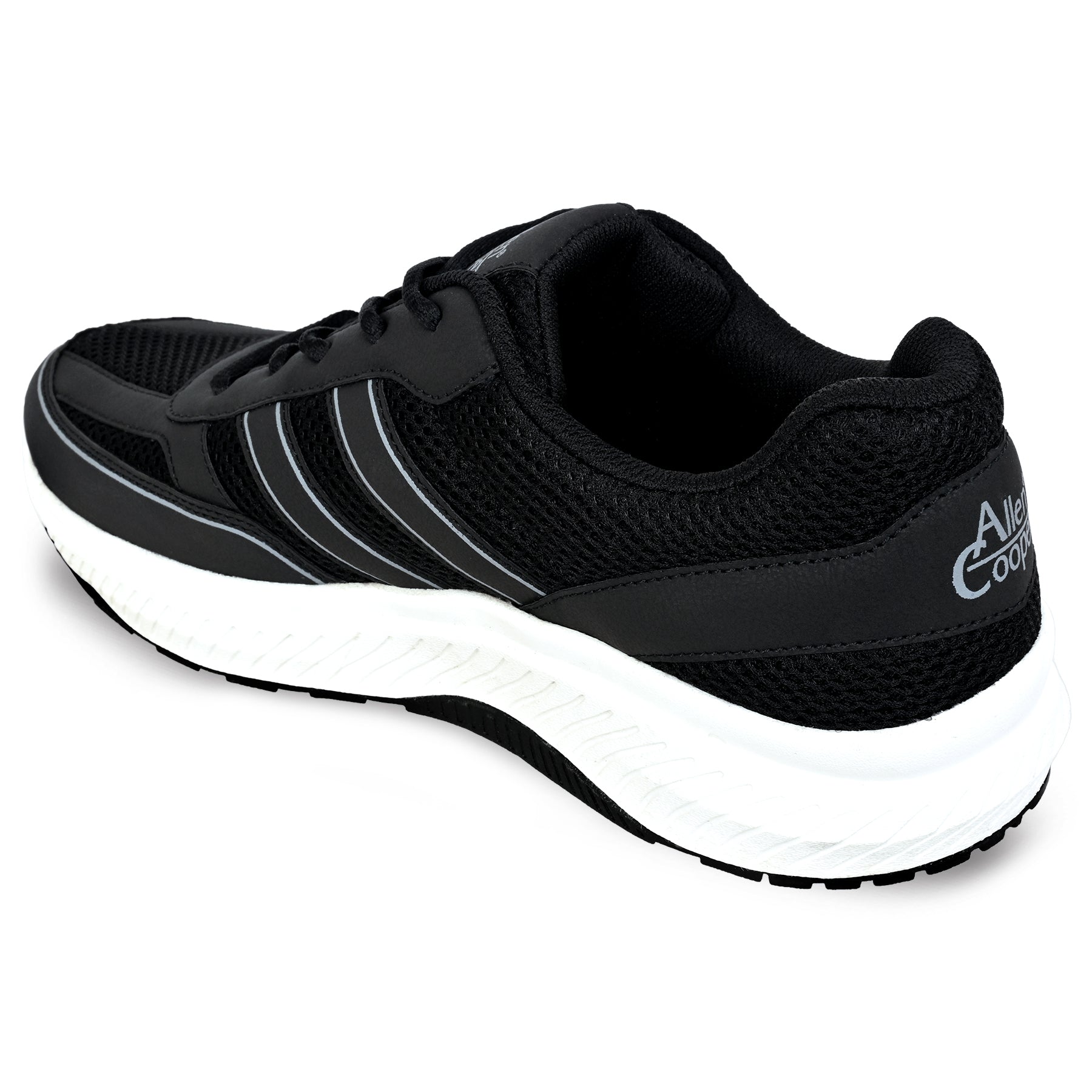 Allen Cooper Men's Walking,Running Sports Shoes for Men With memory Foam