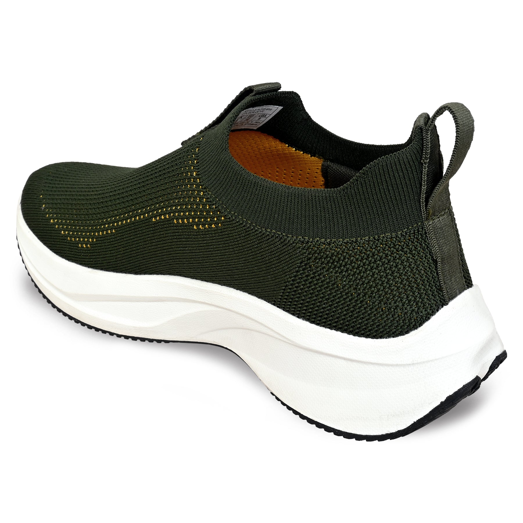 Allen Cooper Men's Walking,Running Sports Shoes for Men With memory Foam
