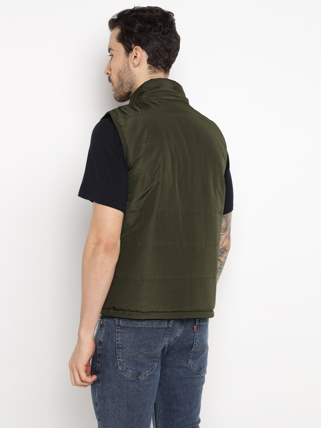 Allen Cooper Pure cottonJackets for Men