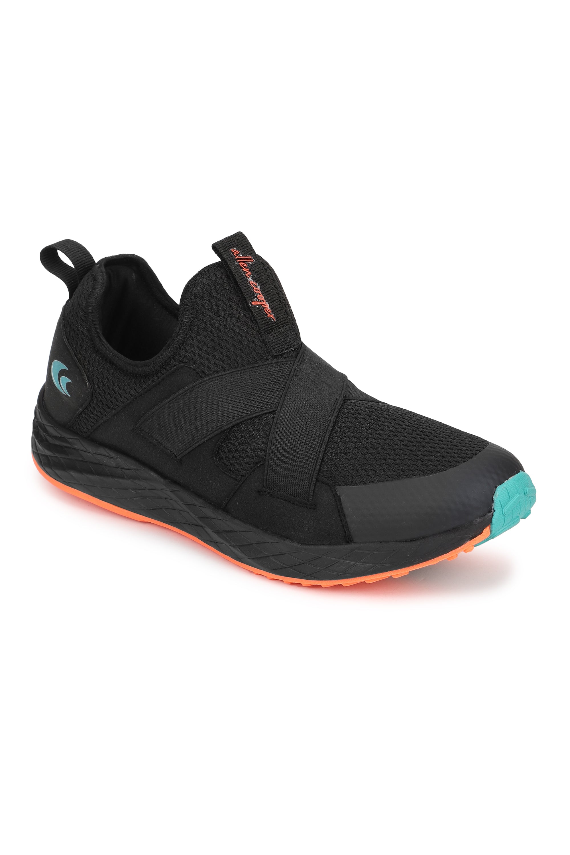 Allen Cooper Walking Shoes For Men