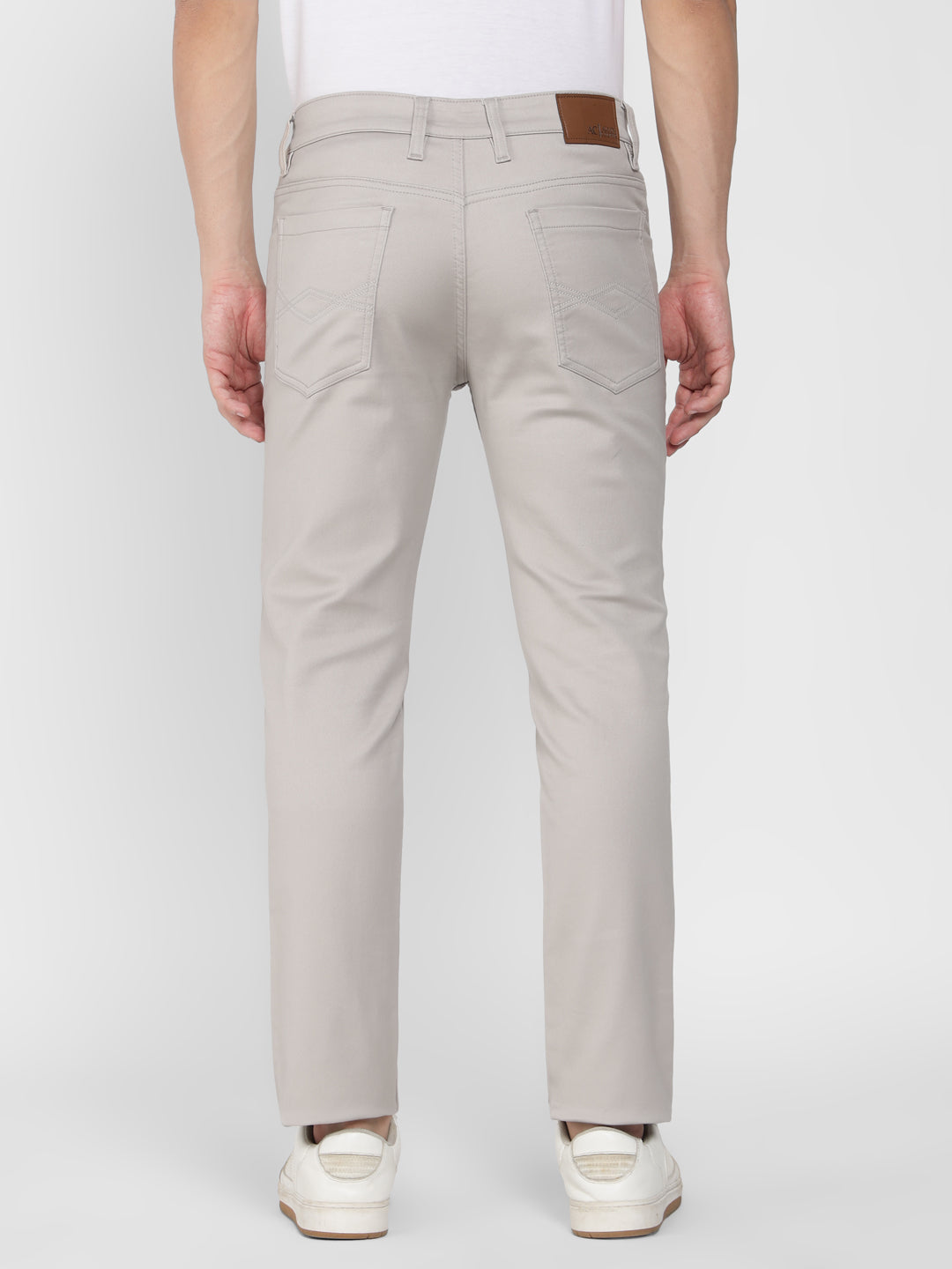 Allen Cooper Denim Jeans For Men