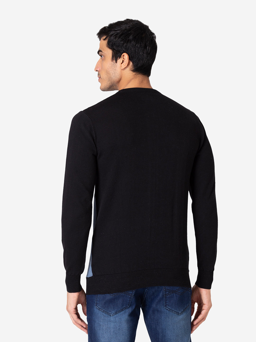 Allen Cooper Pure Cotton Sweaters for Men