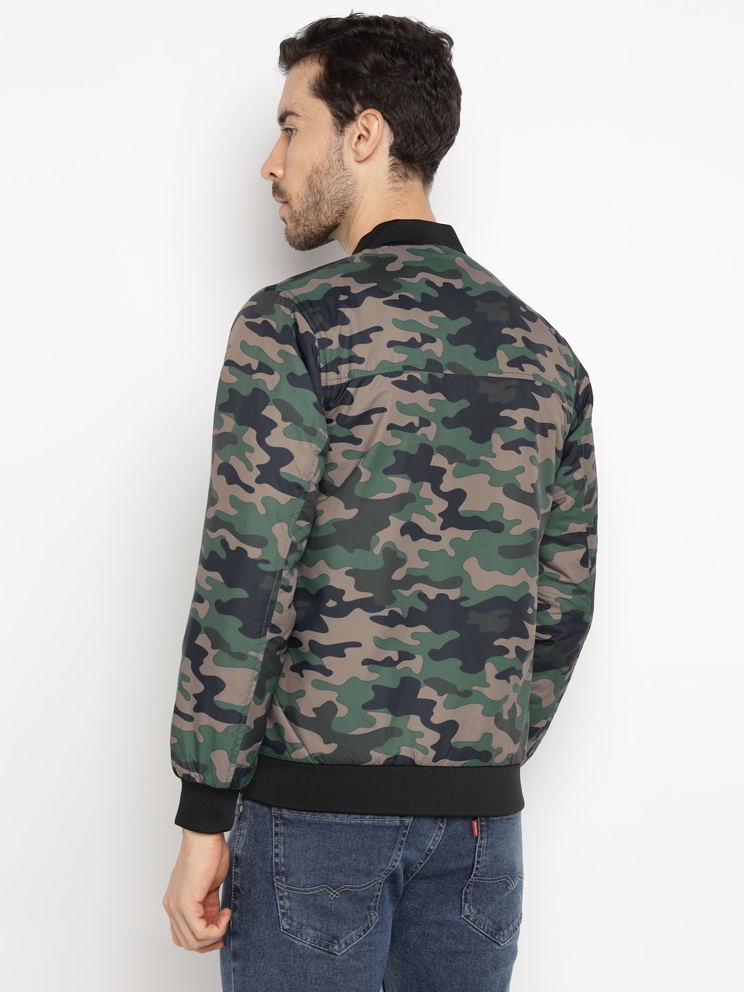 Allen Cooper Pure cottonJackets for Men