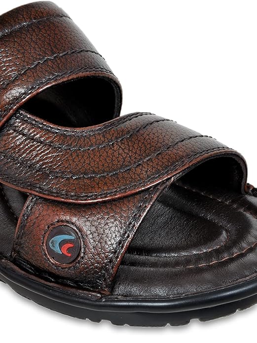 Allen Cooper Leather sandals