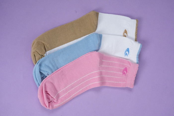 Allen Cooper Pure Cotton Socks For Men