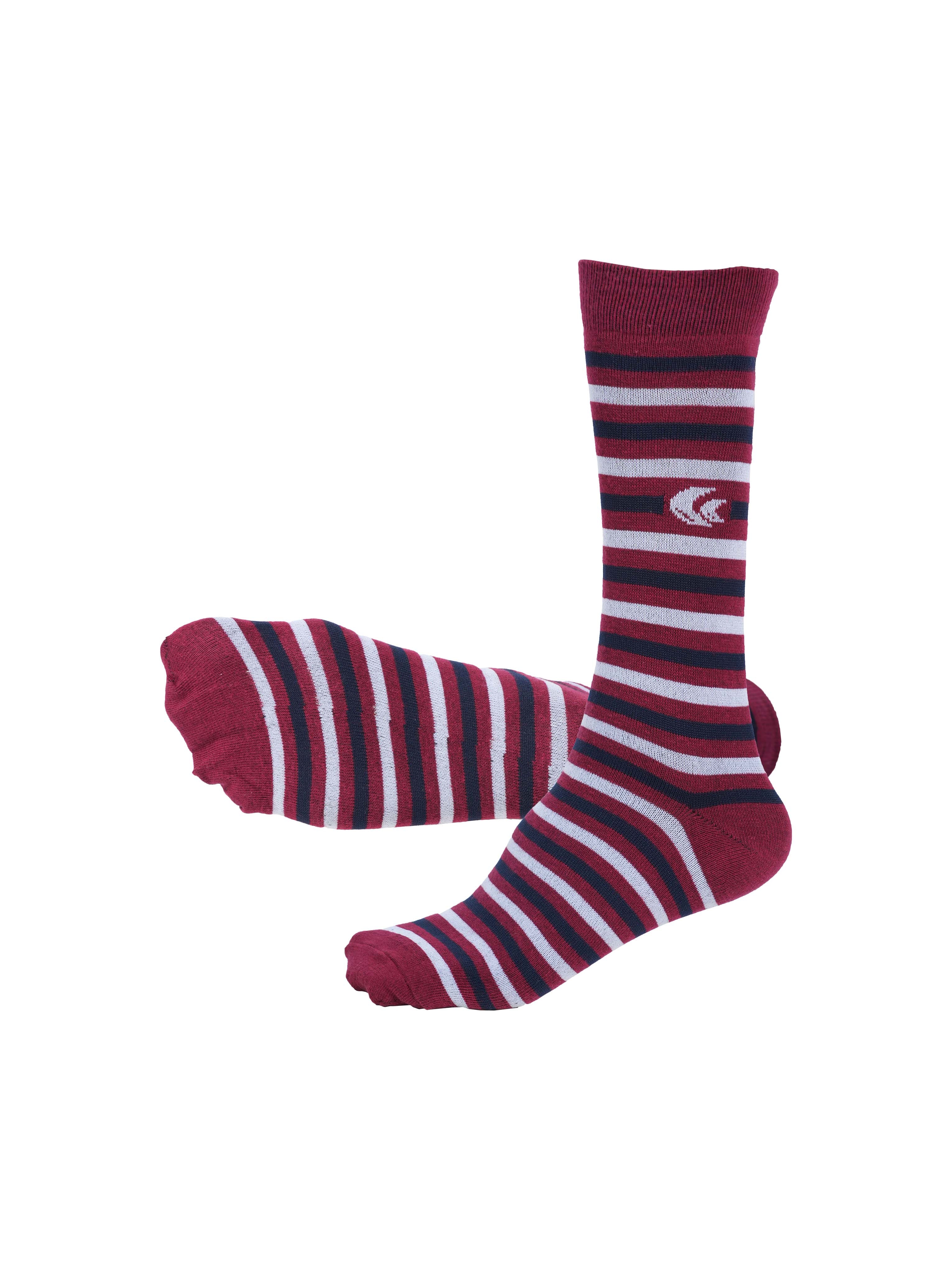 Allen Cooper Pure Cotton Socks For Men