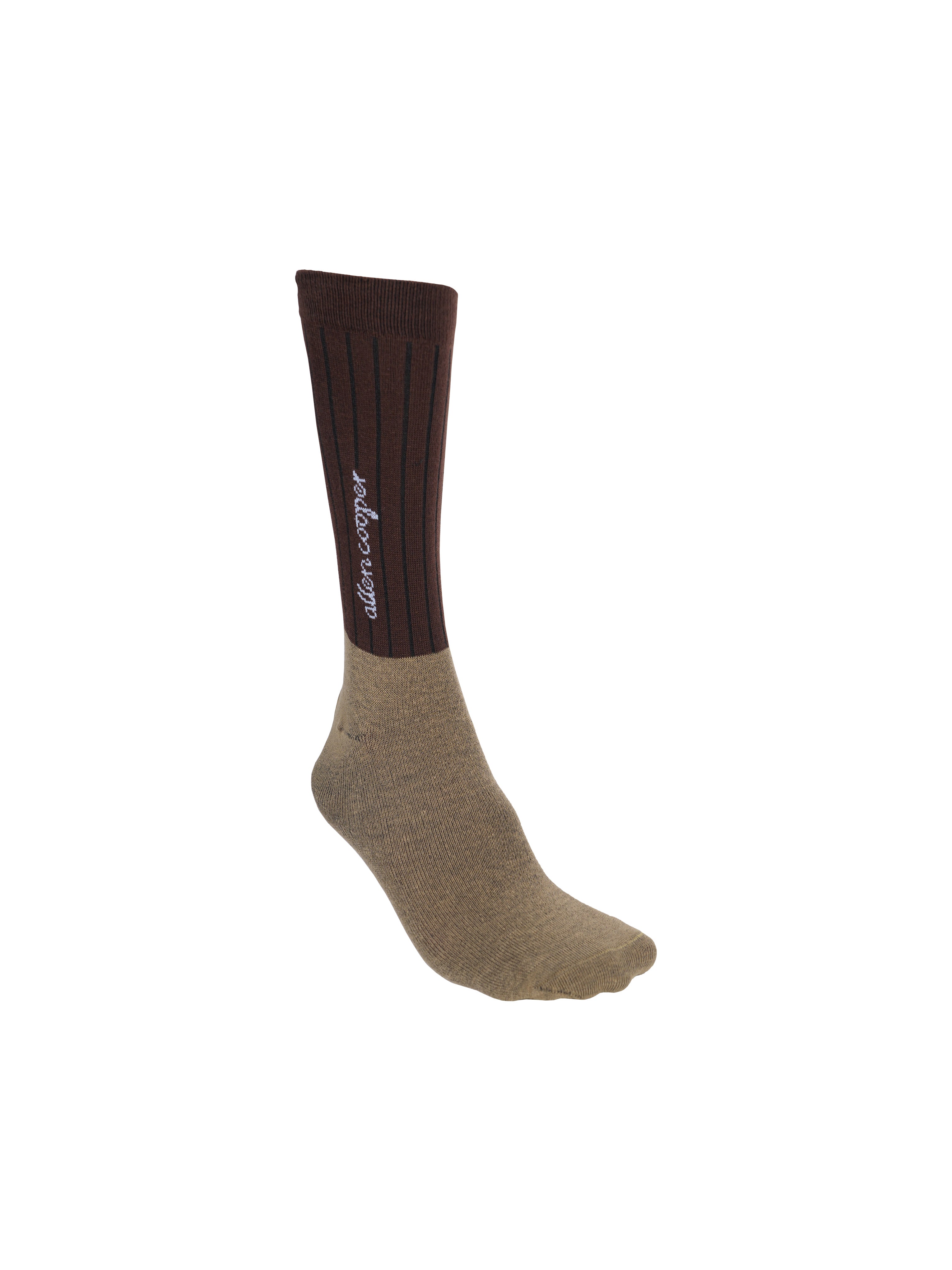 Allen Cooper Pure Cotton Socks For Men