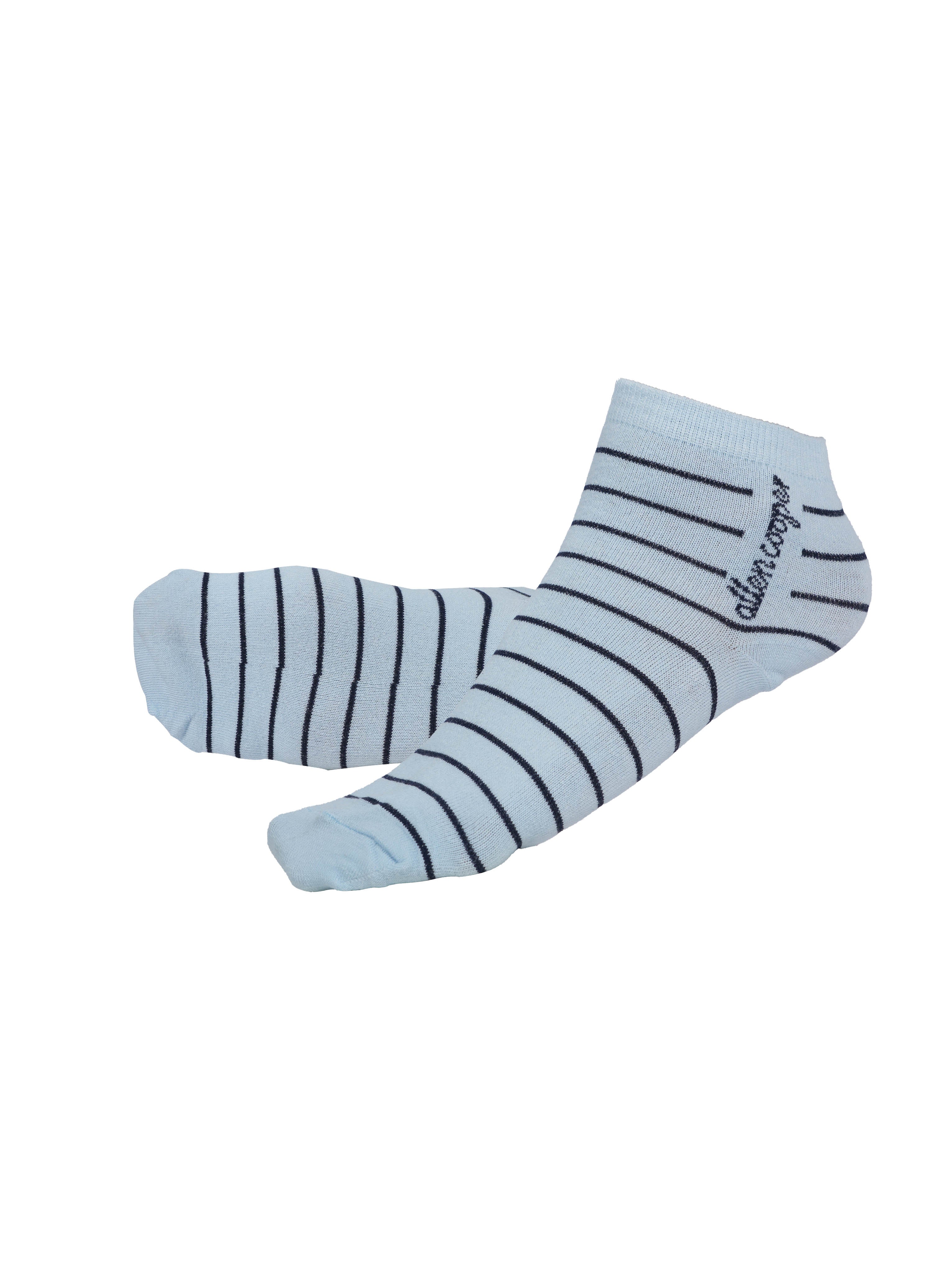 Allen Cooper Pure Cotton Socks For Men