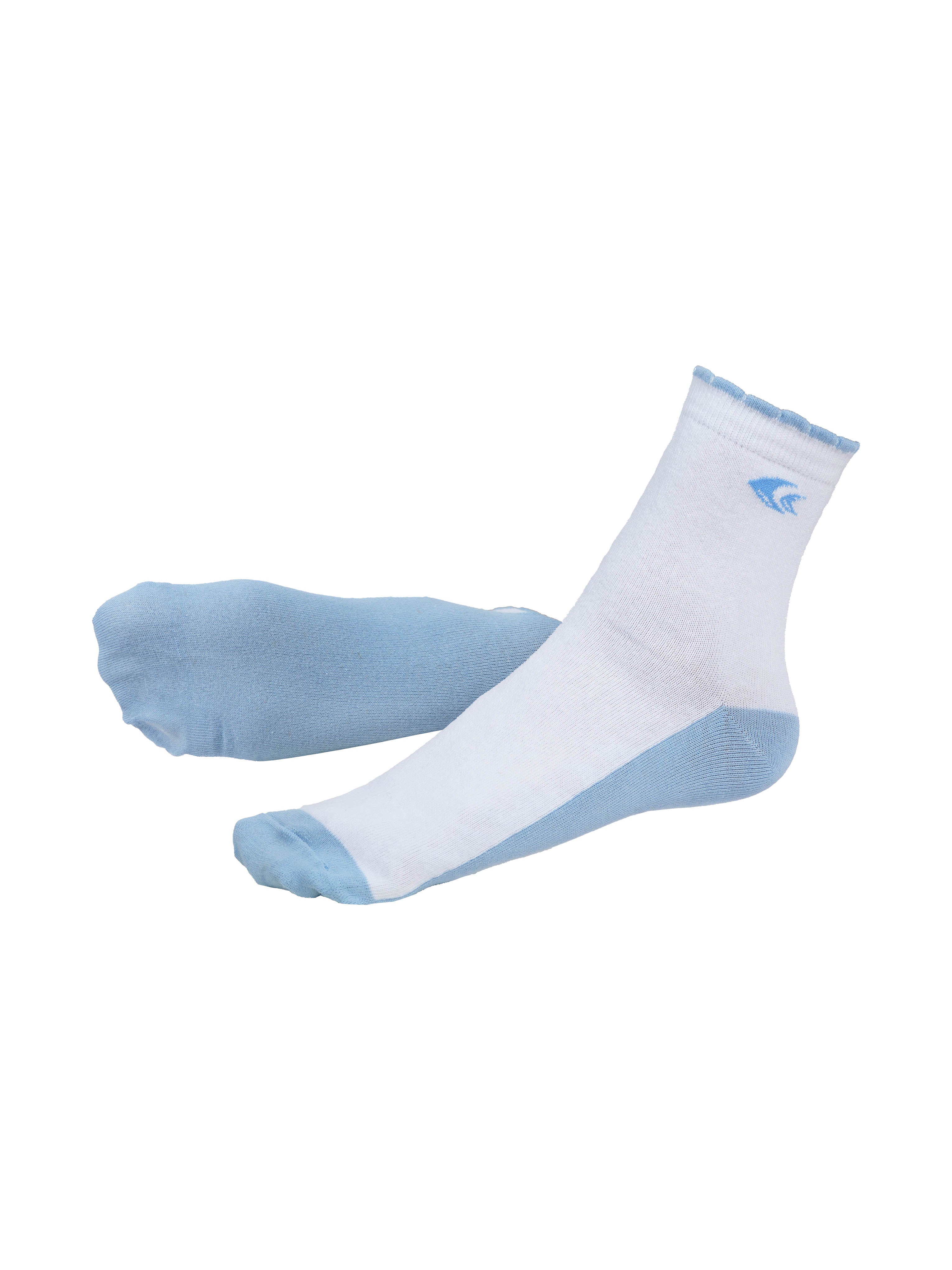 Allen Cooper Pure Cotton Socks For Men