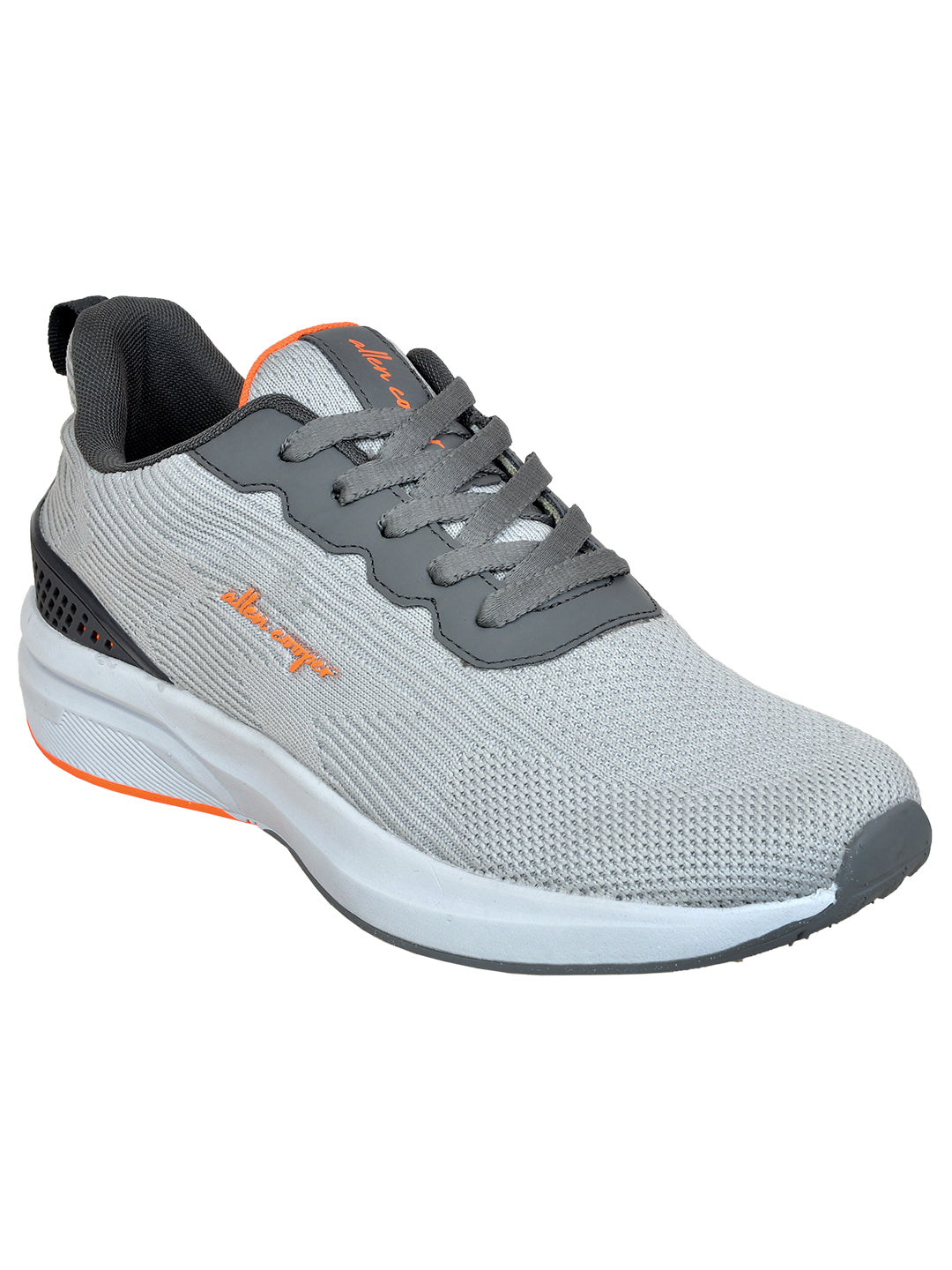 Allen Cooper Men's Walking,Running Sports Shoes for Men With memory Foam