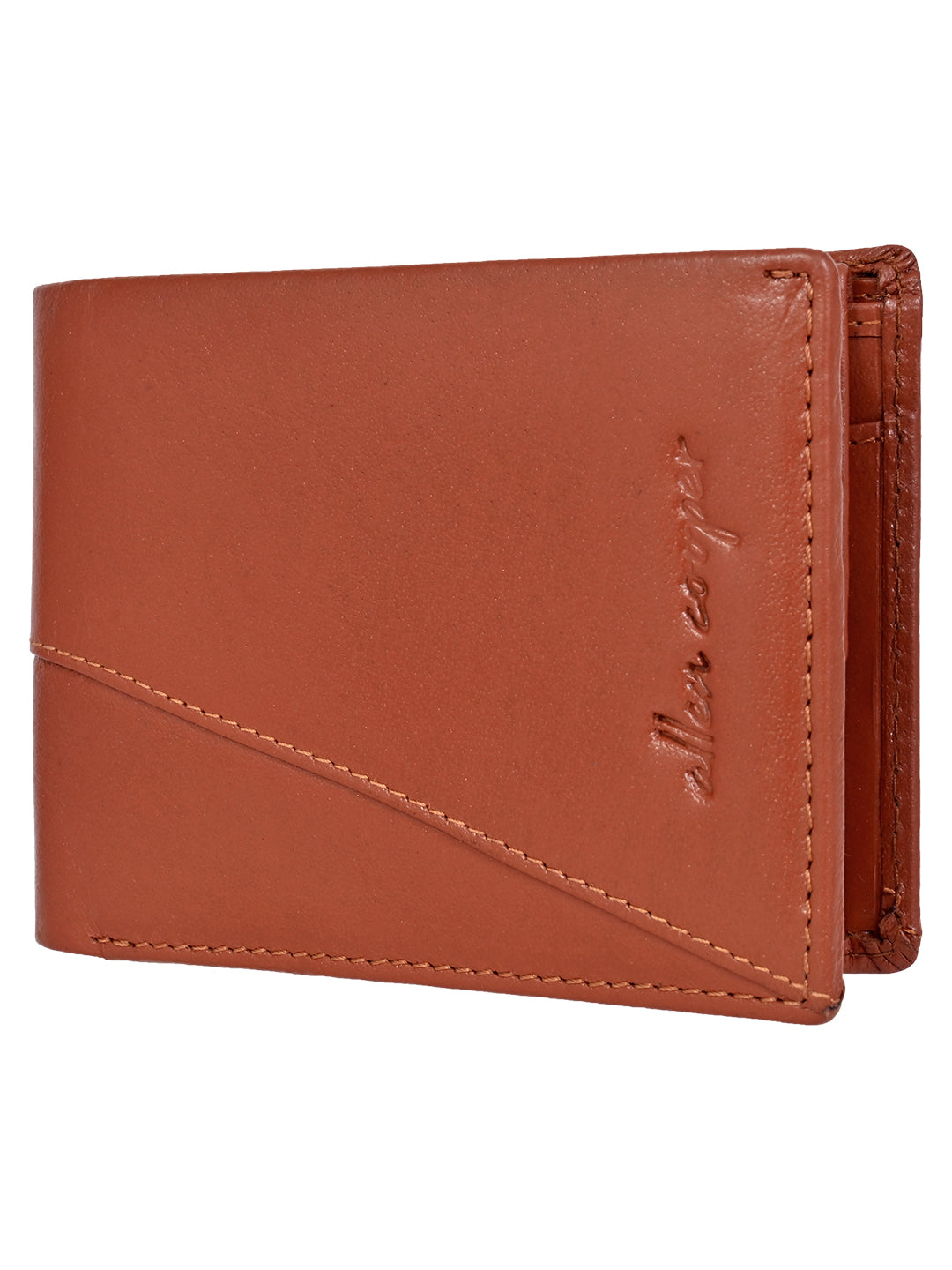 Allen Cooper Genuine Leather Men's Wallet