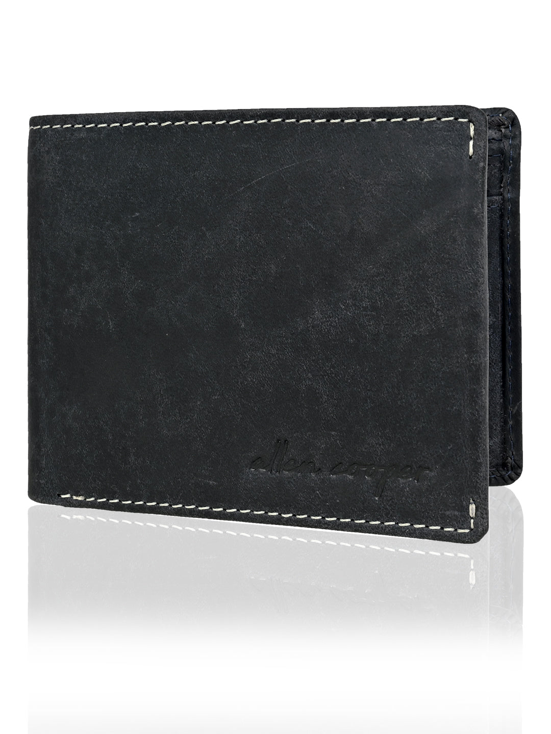 Allen Cooper Genuine Leather Men's Wallet