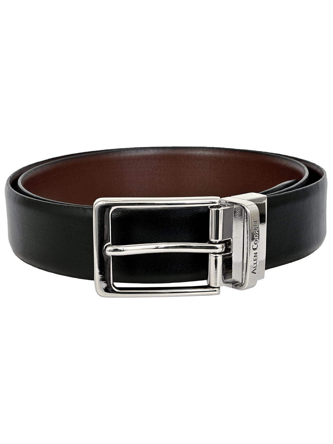 Allen Cooper Genuine Leather Belts For men