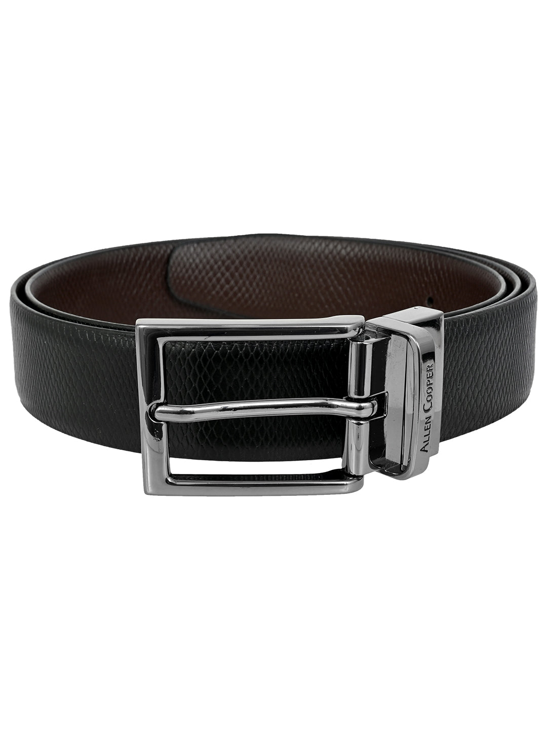 Allen Cooper Genuine Leather Belts For men