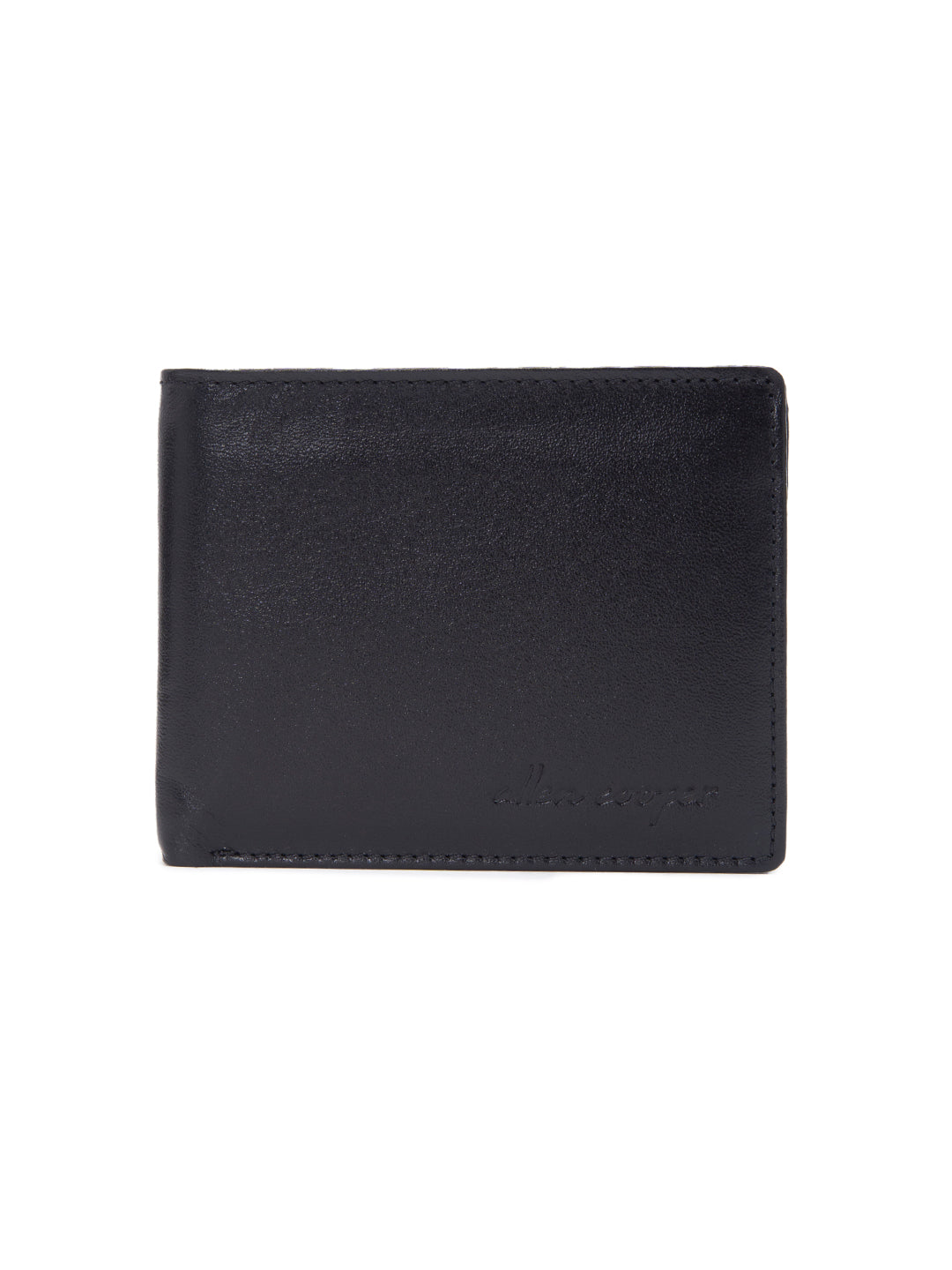 Allen Cooper Genuine Leather Men's Wallet