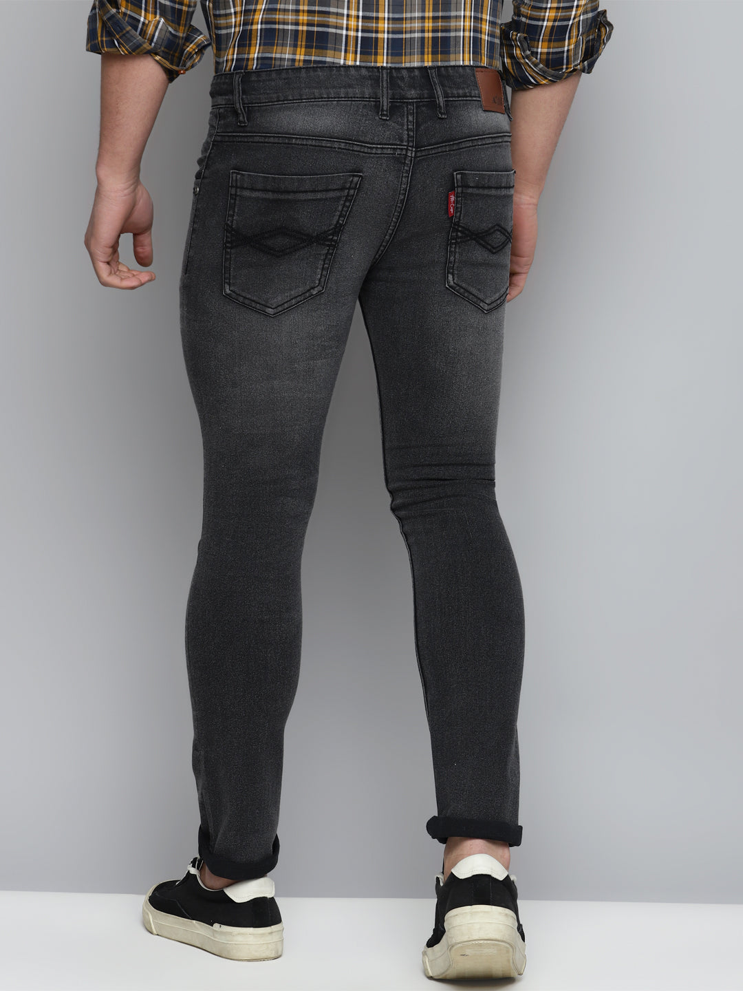 Allen Cooper Denim Jeans For Men