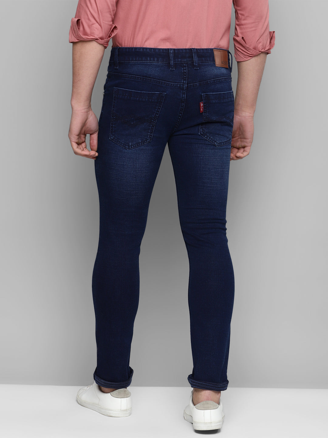 Allen Cooper Denim Jeans For Men