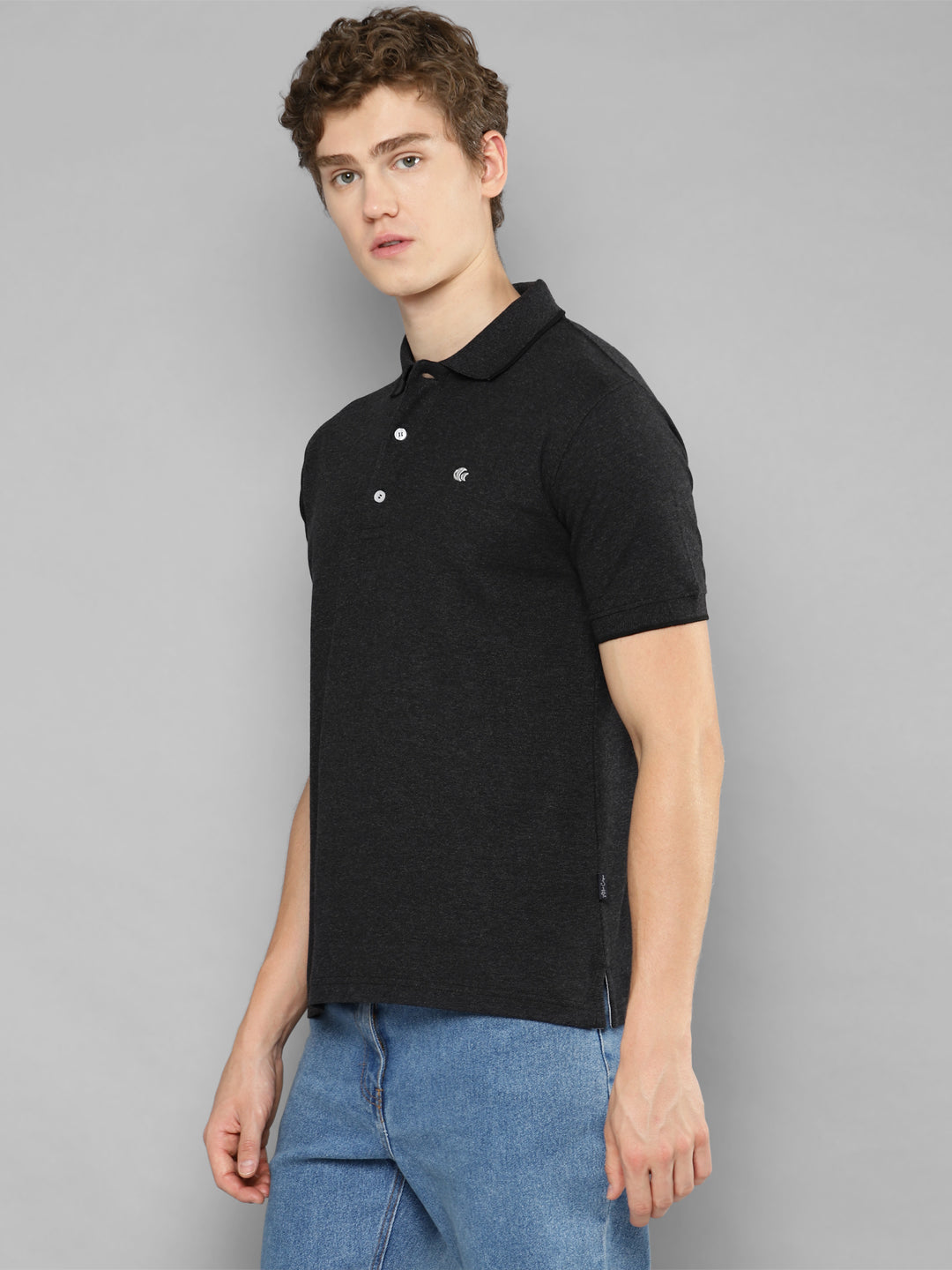 Allen Cooper Polo-Tshirts For Men