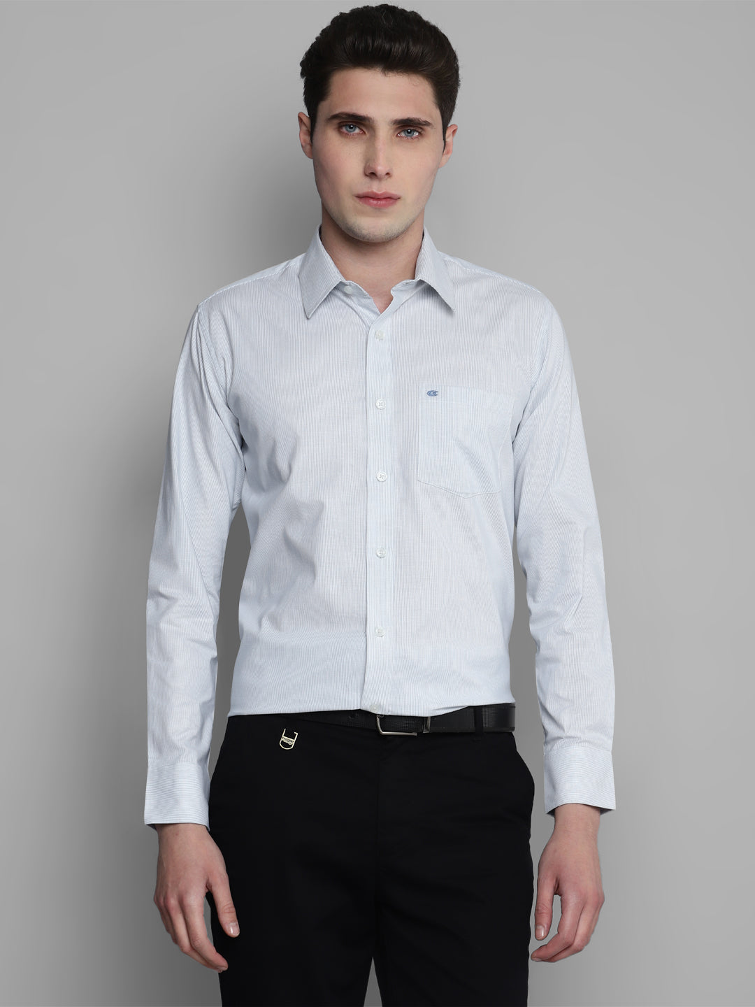 Allen Cooper Pure Cotton Shirts For men