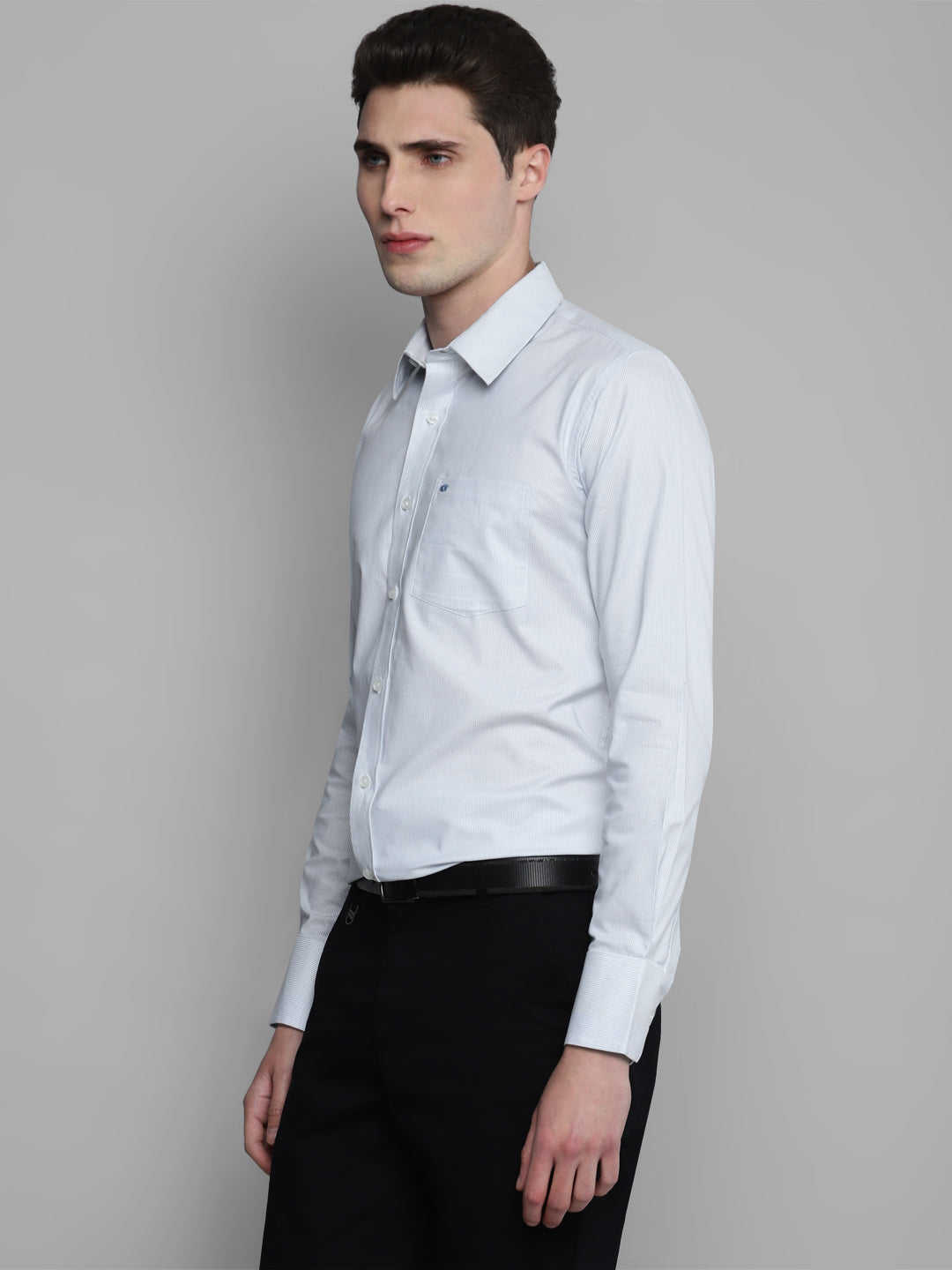 Allen Cooper Pure Cotton Shirts For men