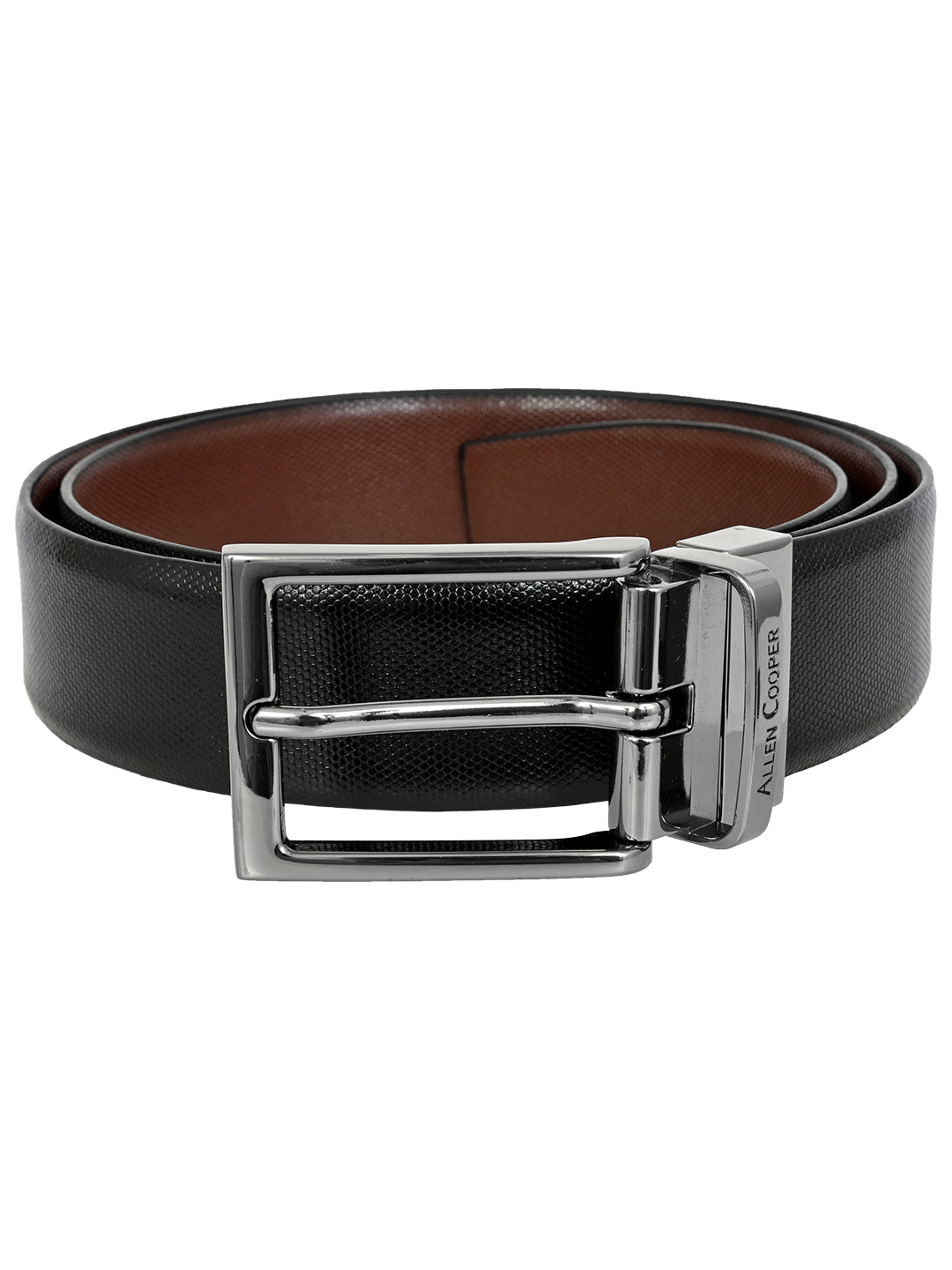 Allen Cooper Genuine Leather Belts For men