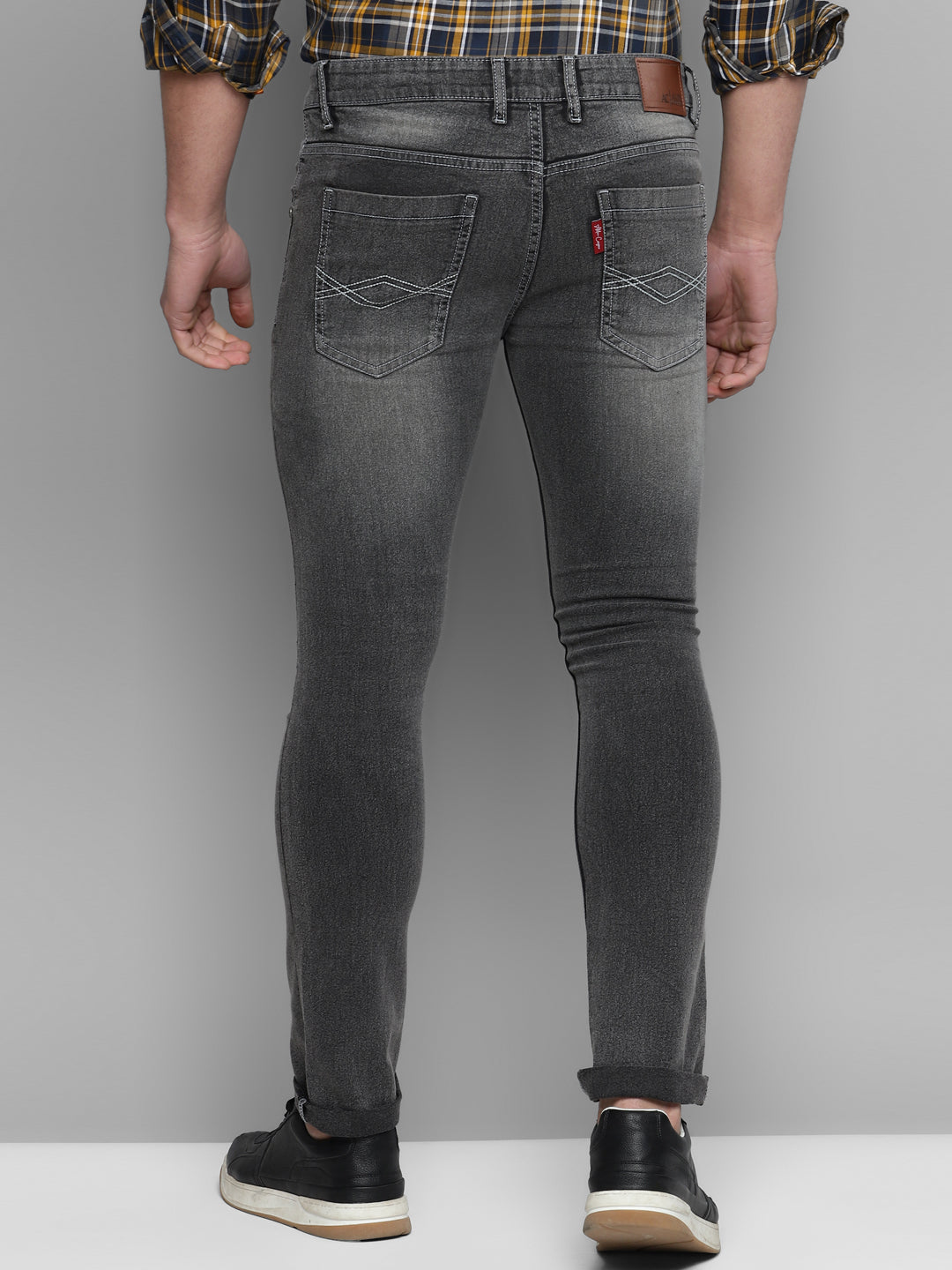 Allen Cooper Denim Jeans For Men