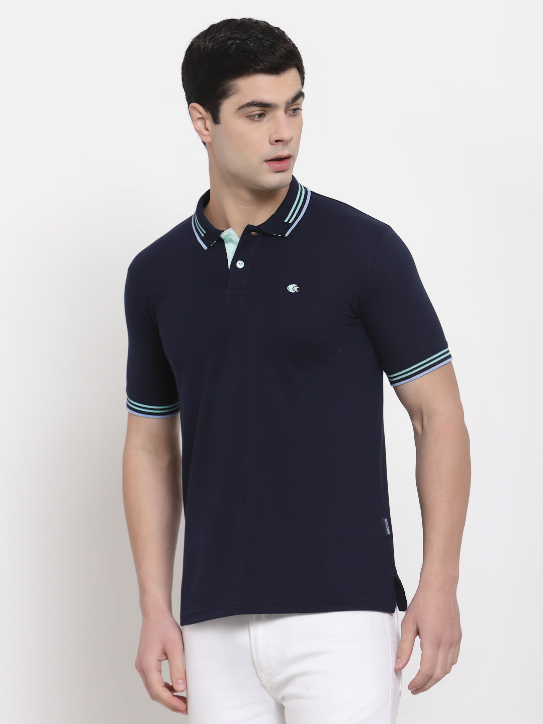 Allen Cooper Polo-Tshirts For Men