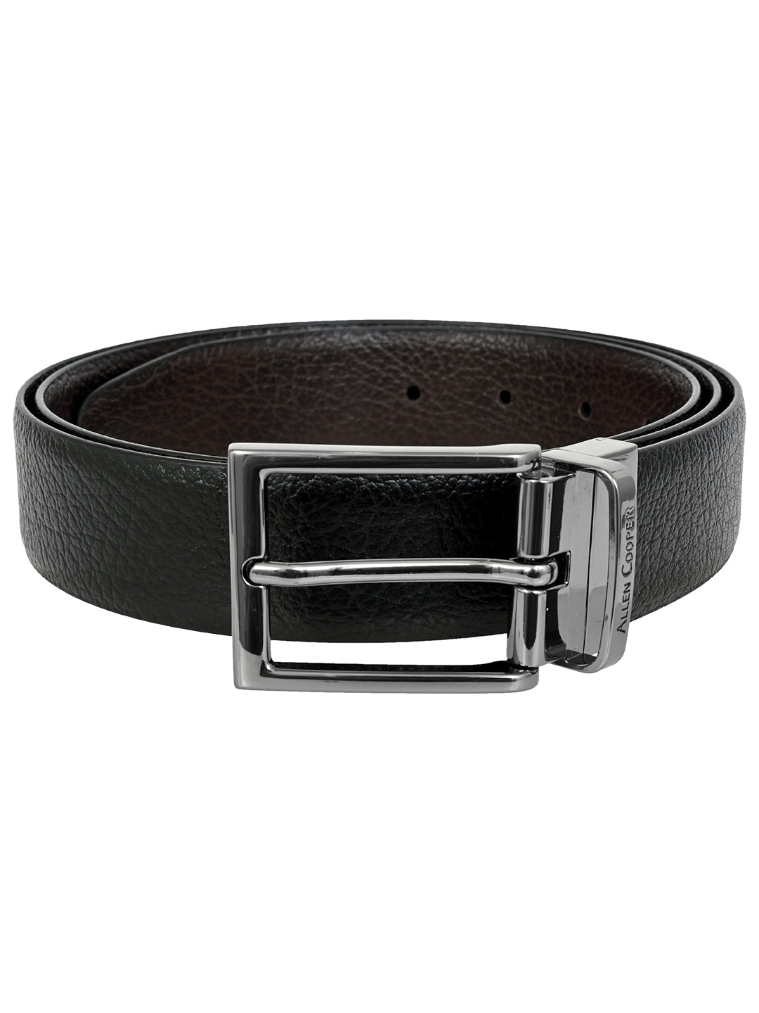 Allen Cooper Genuine Leather Belts For men