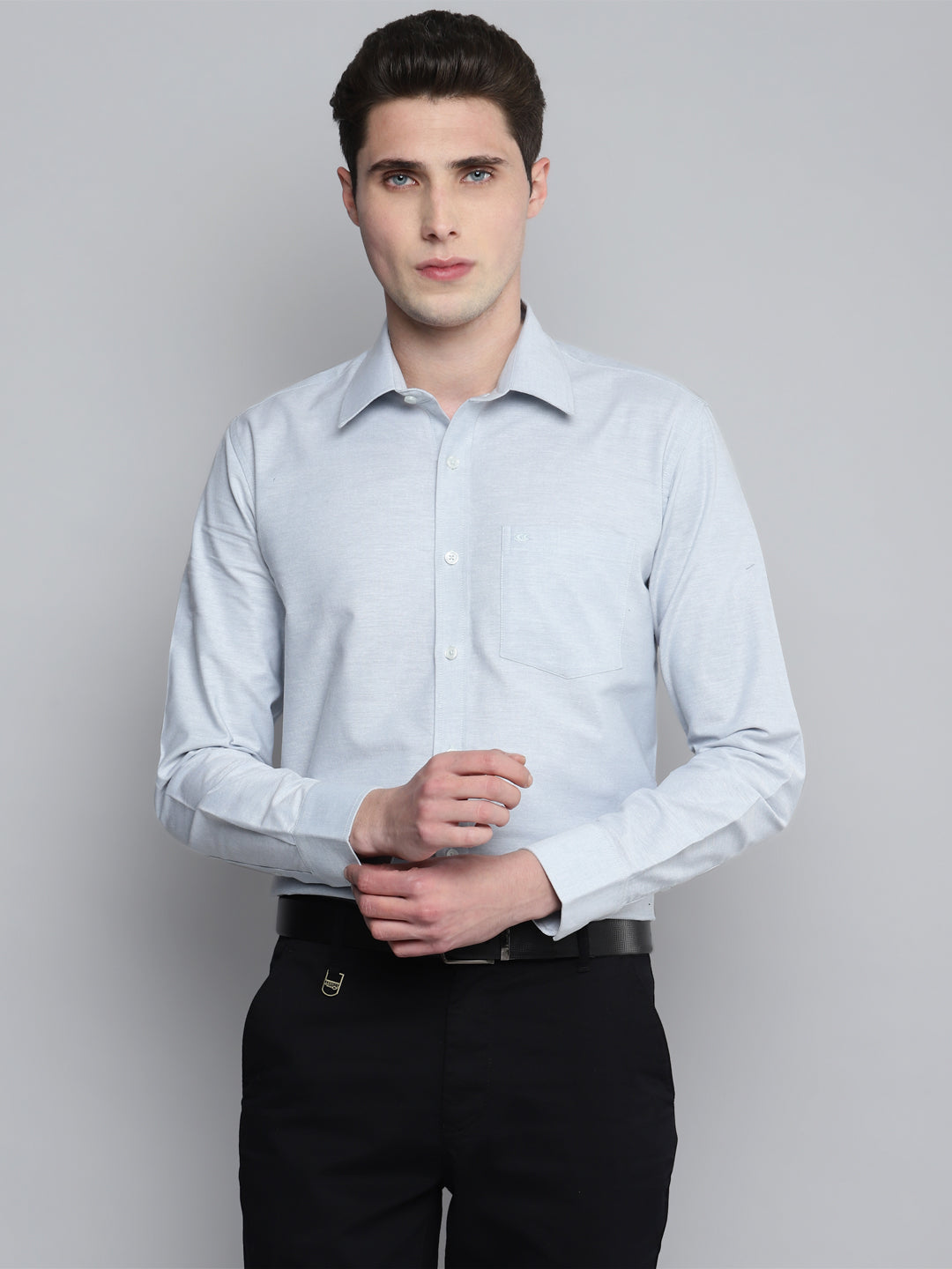 Allen Cooper Pure Cotton Shirts For men