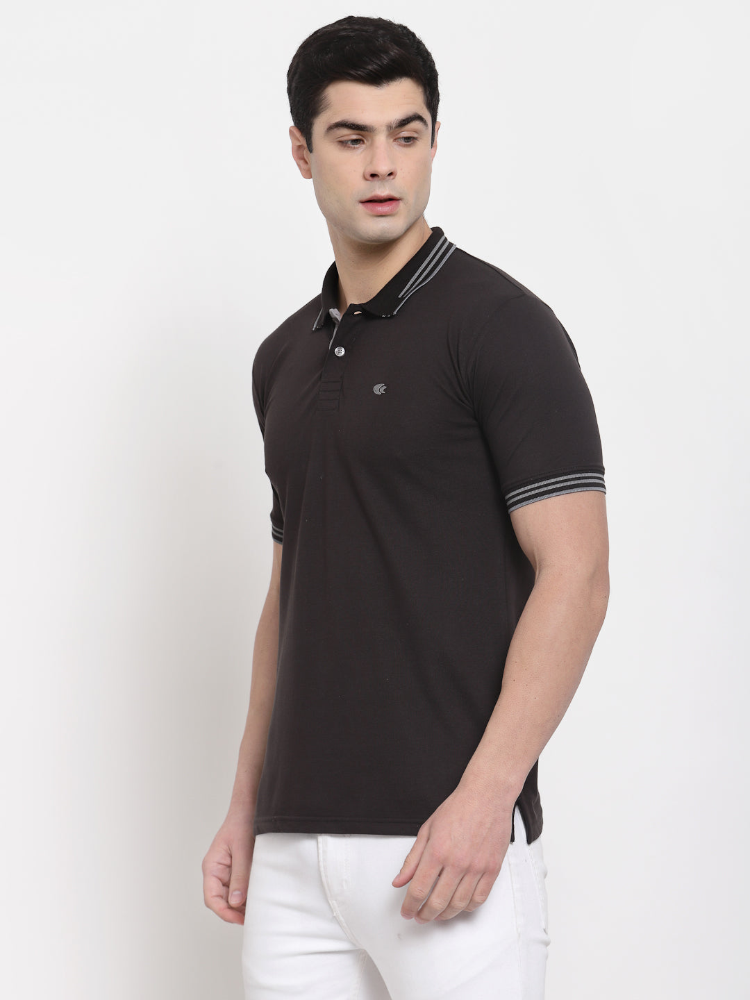 Allen Cooper Polo-Tshirts For Men